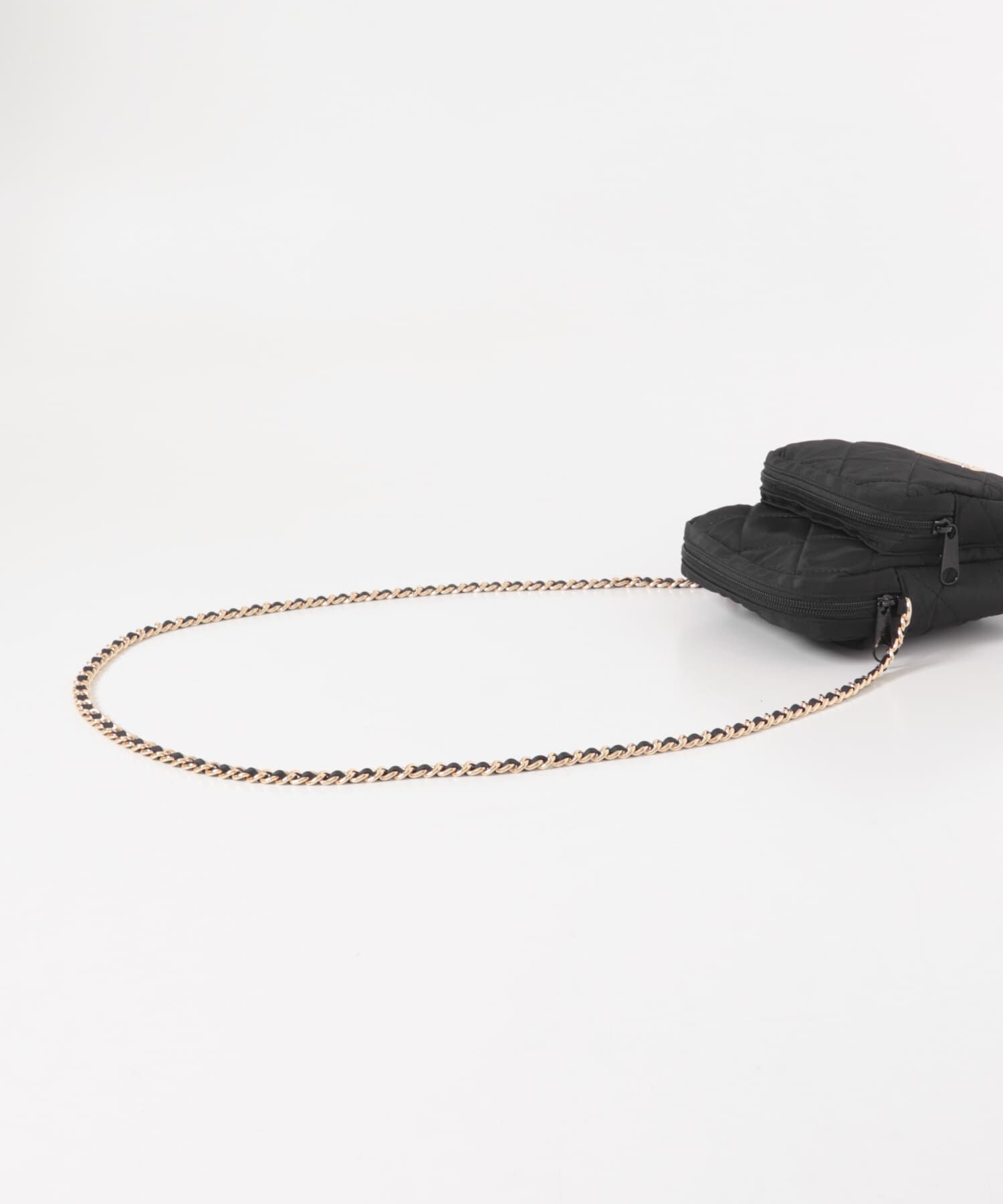 RODE SKO「『別注』OUTDOOR PRODUCTS&times;hun RODESKO　QUILTING CHAIN」|ショルダー・メッセンジャー|