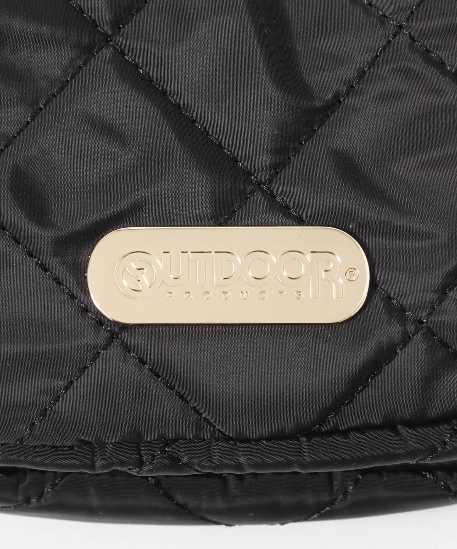 RODE SKO「『別注』OUTDOOR PRODUCTS&times;hun RODESKO　QUILTING CHAIN」|ショルダー・メッセンジャー|