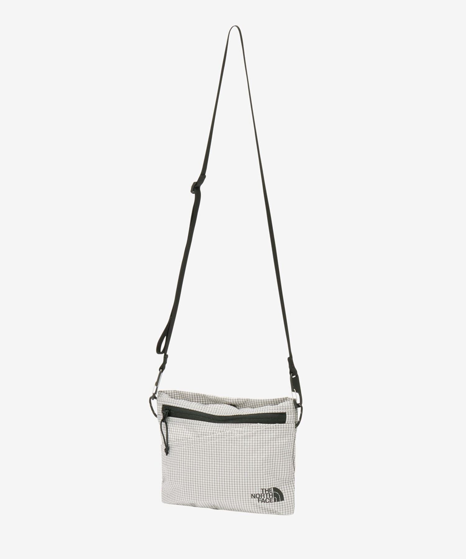 Sonny Label 「THE NORTH FACE　RAFTER SHOULDER POUCH S」|ショルダー・メッセンジャー|グレー系その他