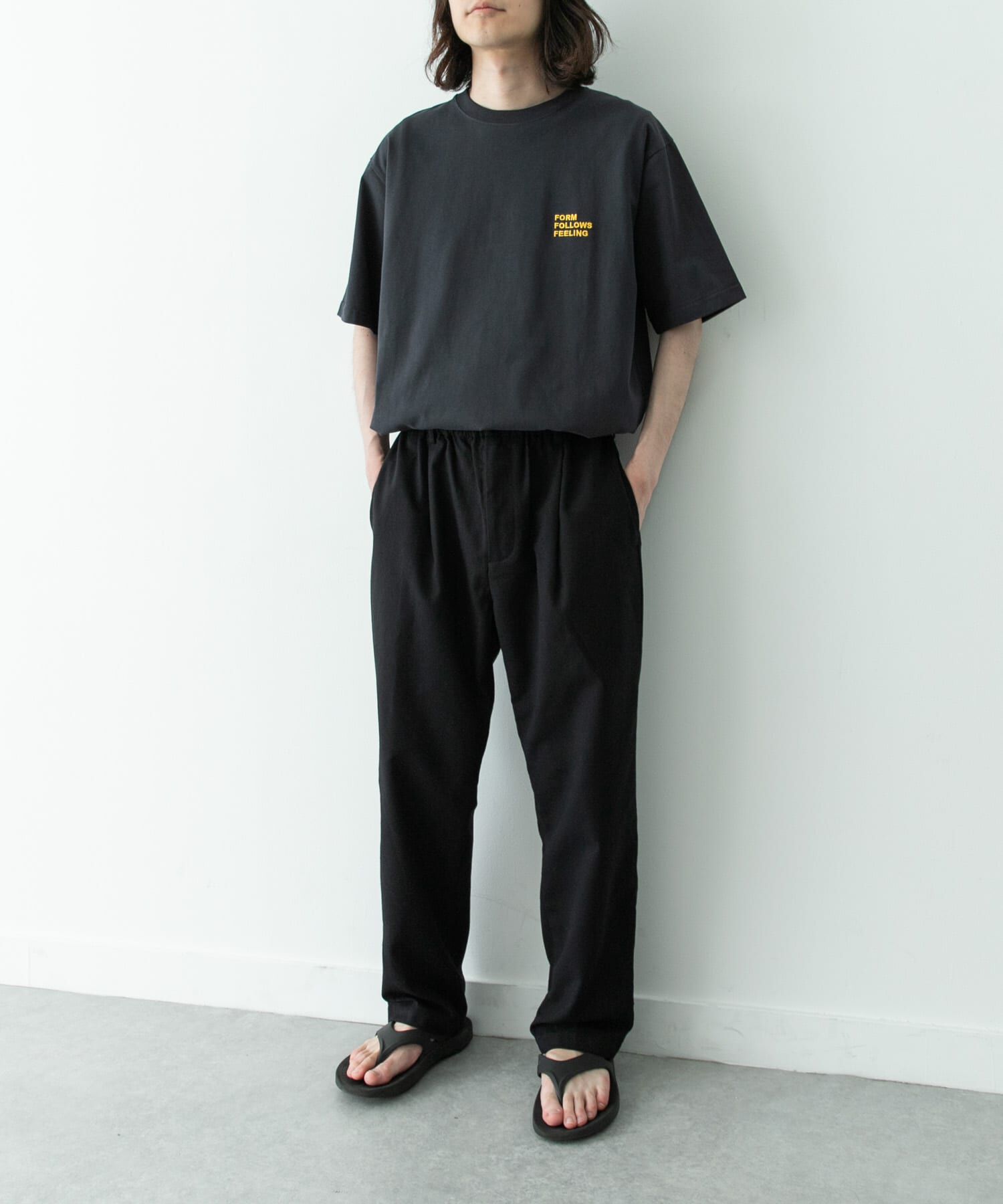 Sonny Label 「接触冷感リネン混テーパードパンツ」|その他|