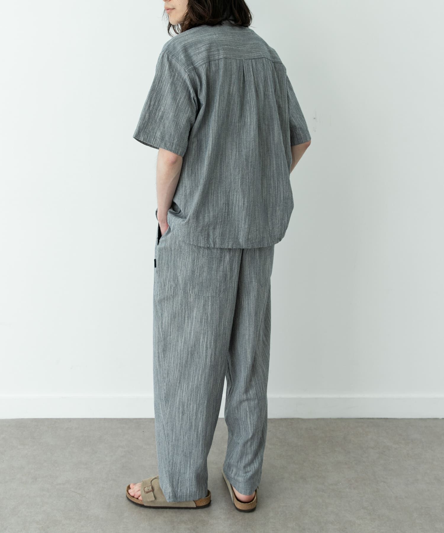 Sonny Label 「ミニ千鳥格子イージーワイドパンツ」|その他|