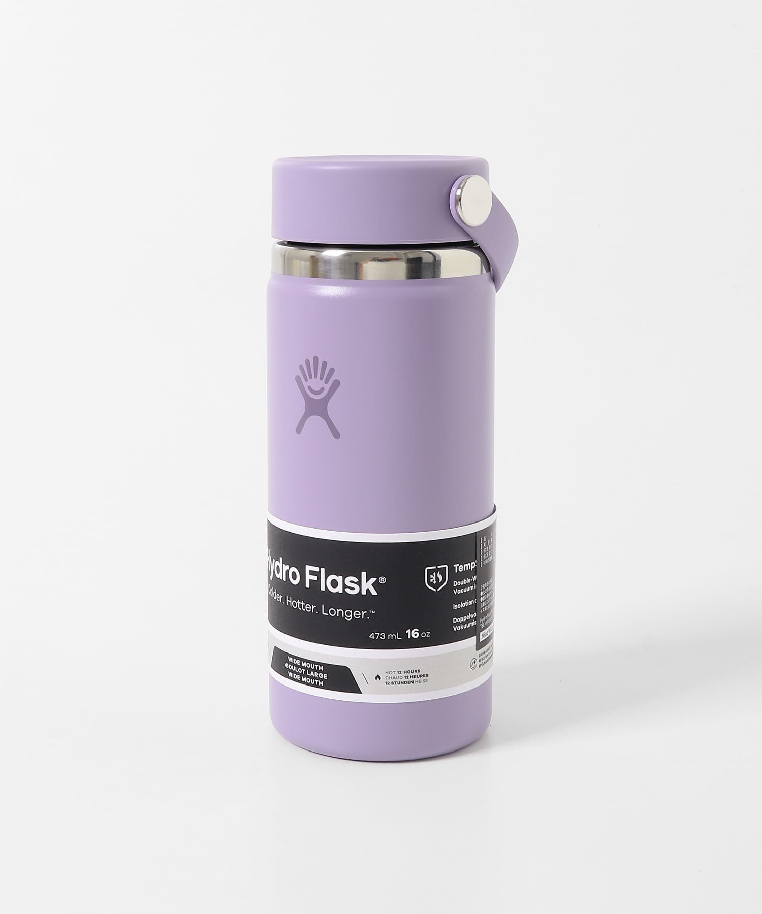 Sonny Label 「Hydro Flask　16OZ WIDE MOUTH」|食器・キッチングッズ|パープル