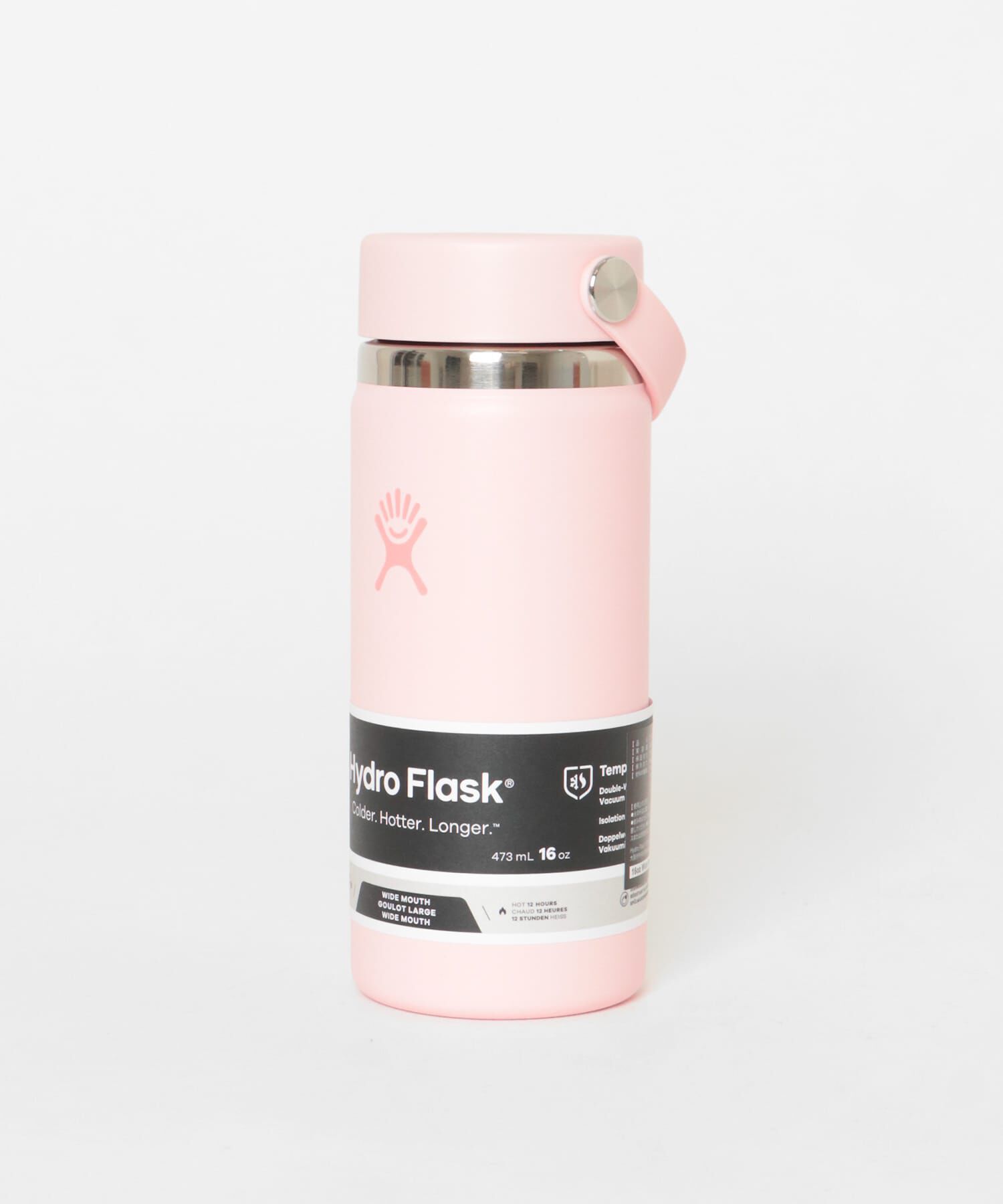 Sonny Label 「Hydro Flask　16OZ WIDE MOUTH」|食器・キッチングッズ|ピンク