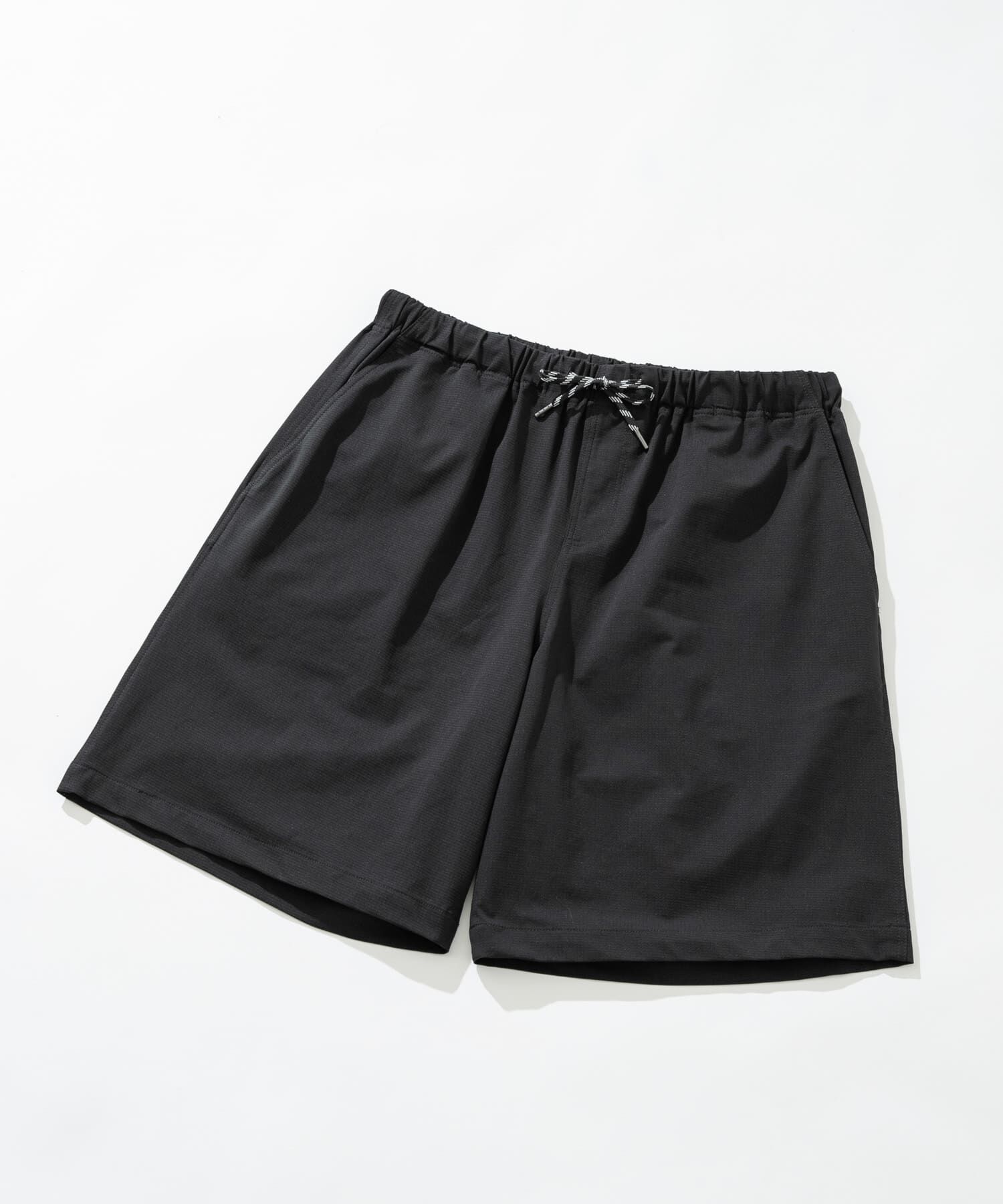 Sonny Label 「ドットメッシュイージーショートパンツ」|その他|ブラック