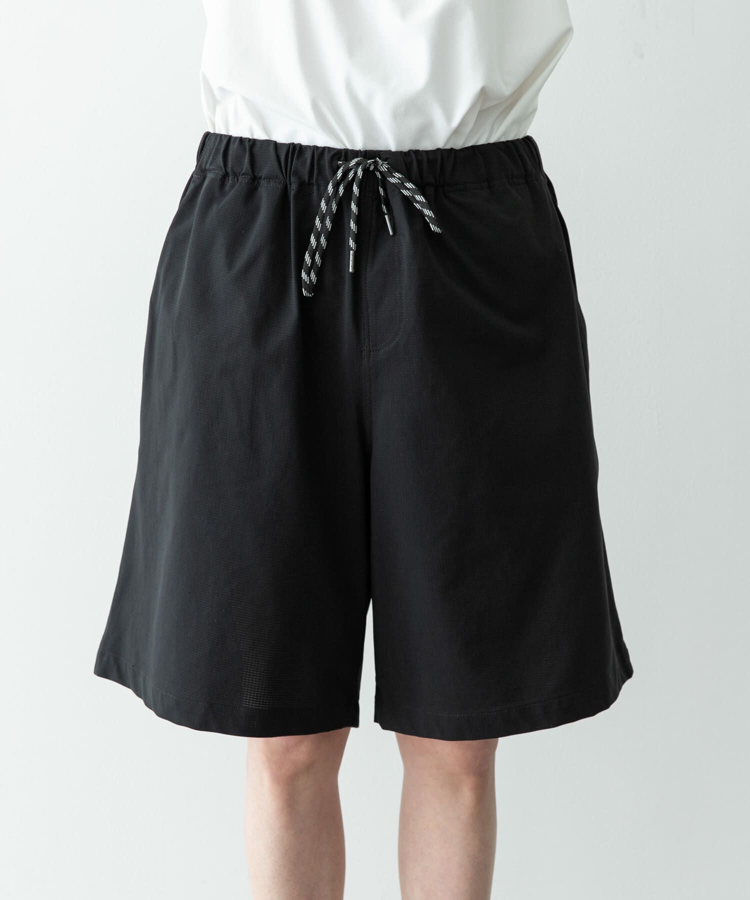 Sonny Label 「ドットメッシュイージーショートパンツ」|その他|