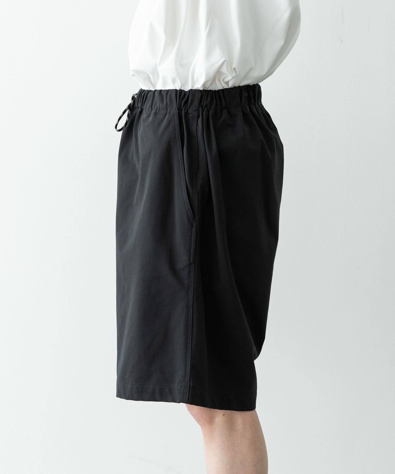 Sonny Label 「ドットメッシュイージーショートパンツ」|その他|
