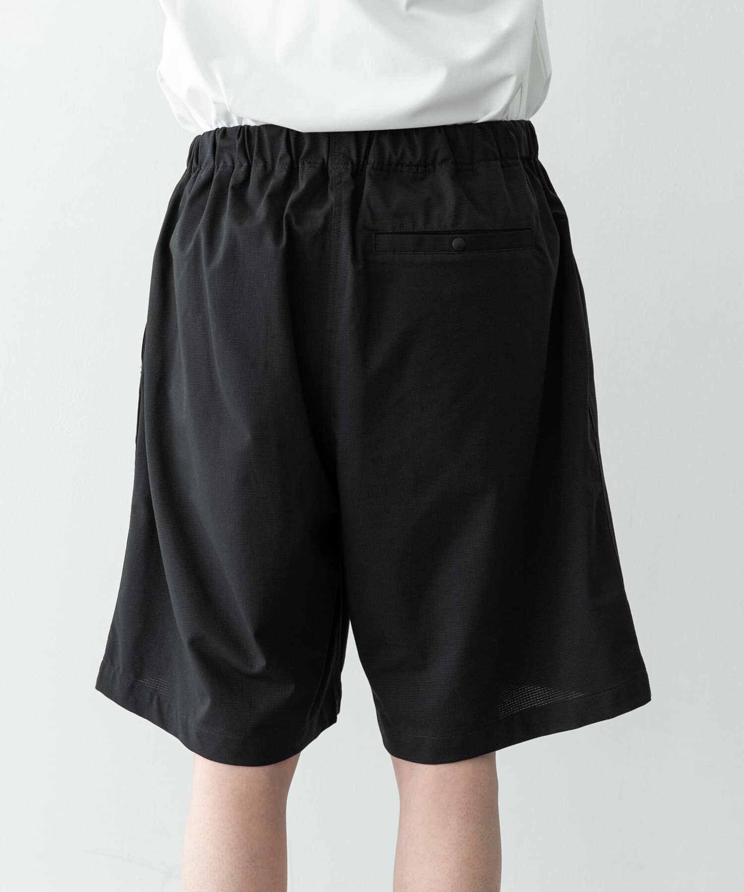 Sonny Label 「ドットメッシュイージーショートパンツ」|その他|