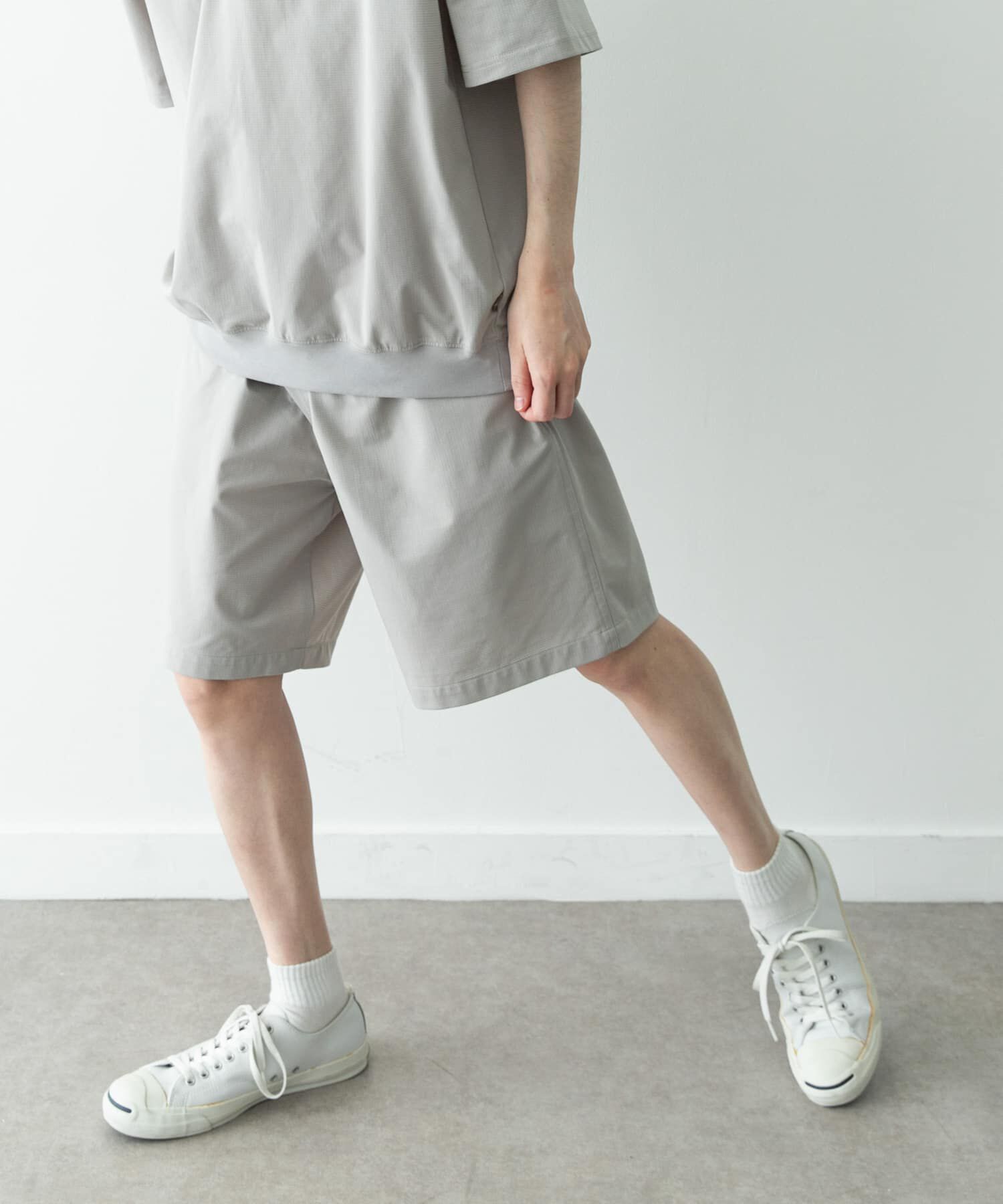 Sonny Label 「ドットメッシュイージーショートパンツ」|その他|