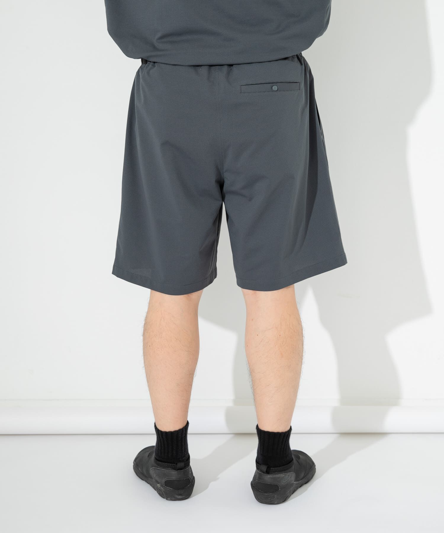 Sonny Label 「ドットメッシュイージーショートパンツ」|その他|