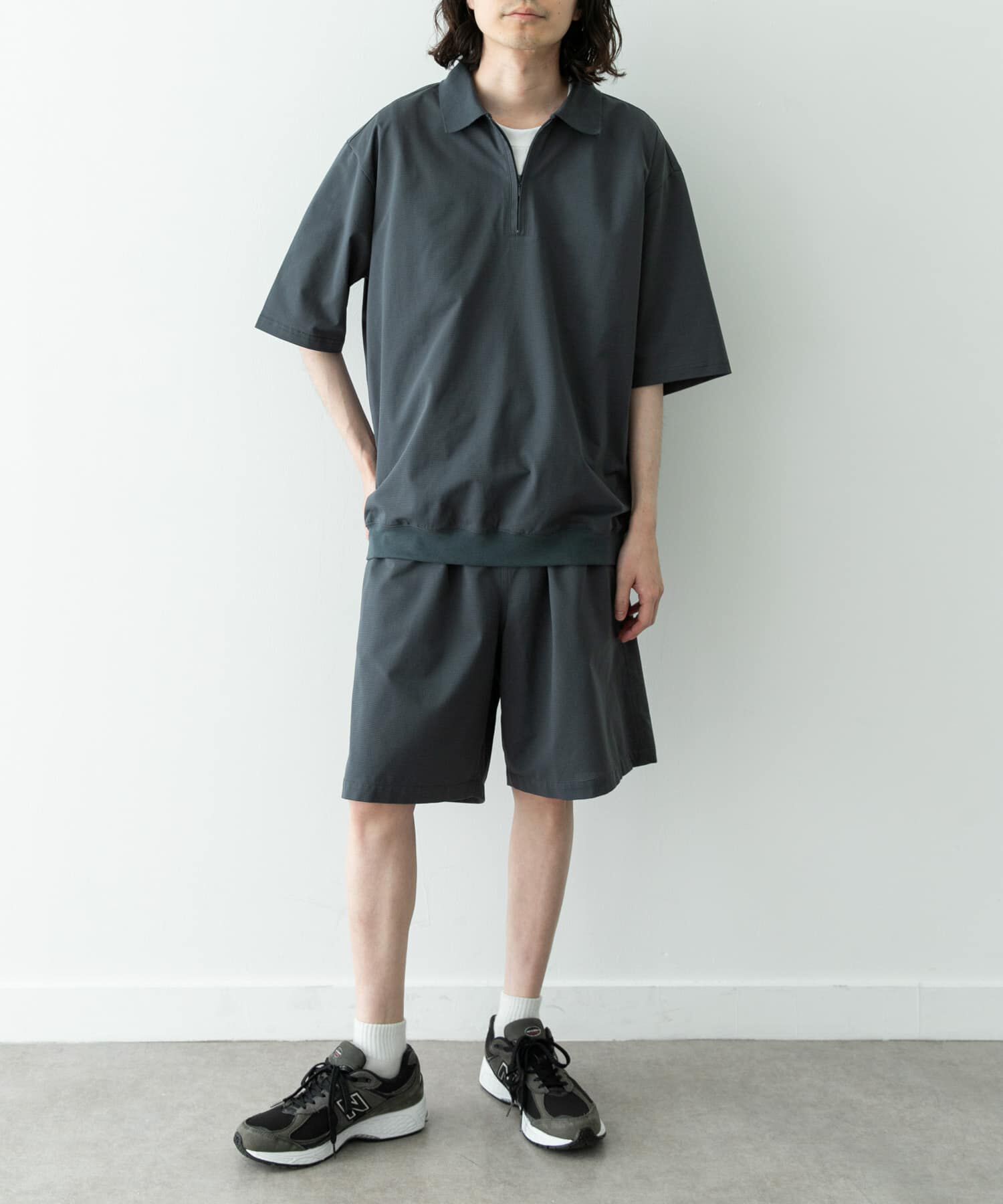 Sonny Label 「ドットメッシュイージーショートパンツ」|その他|