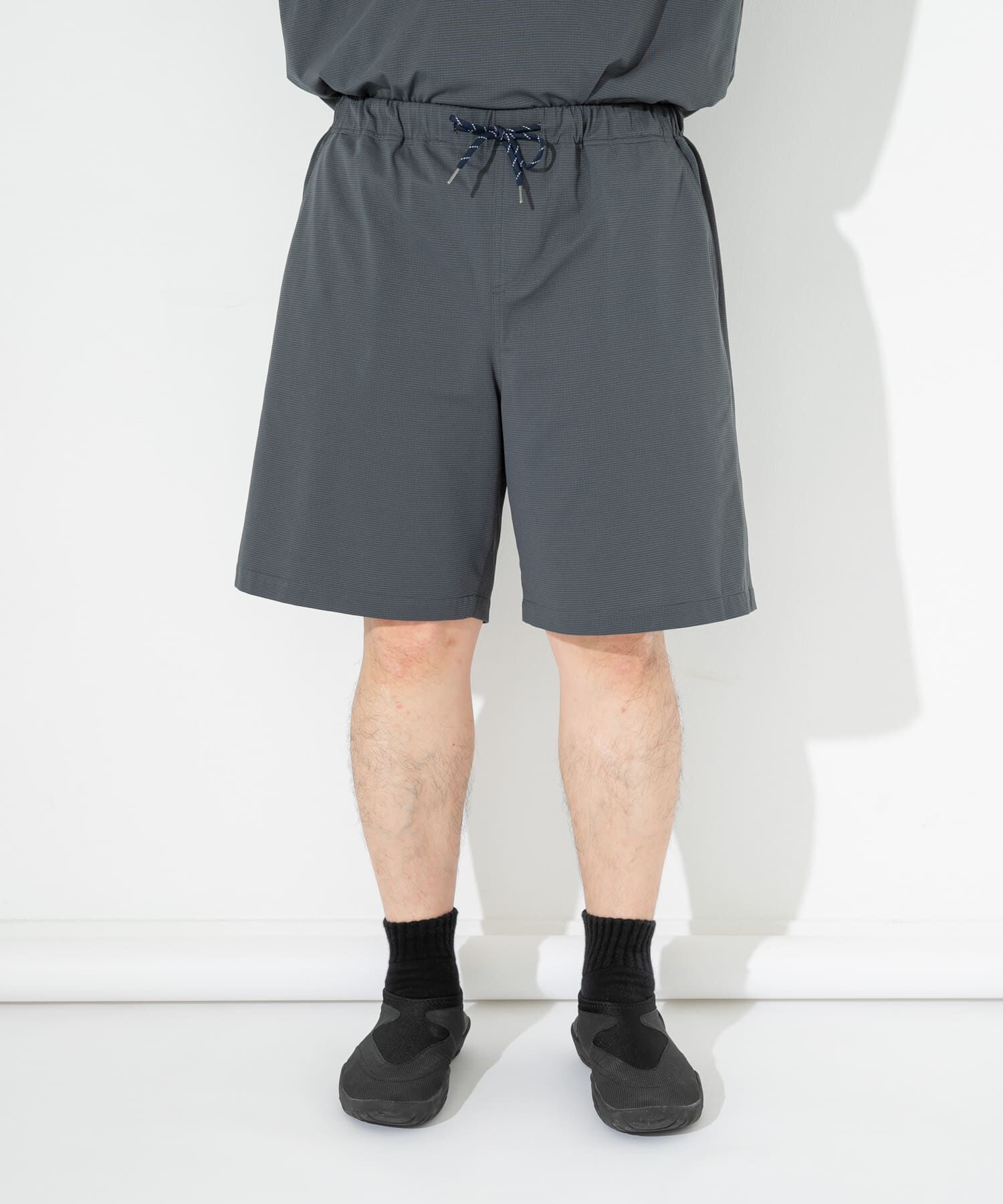 Sonny Label 「ドットメッシュイージーショートパンツ」|その他|