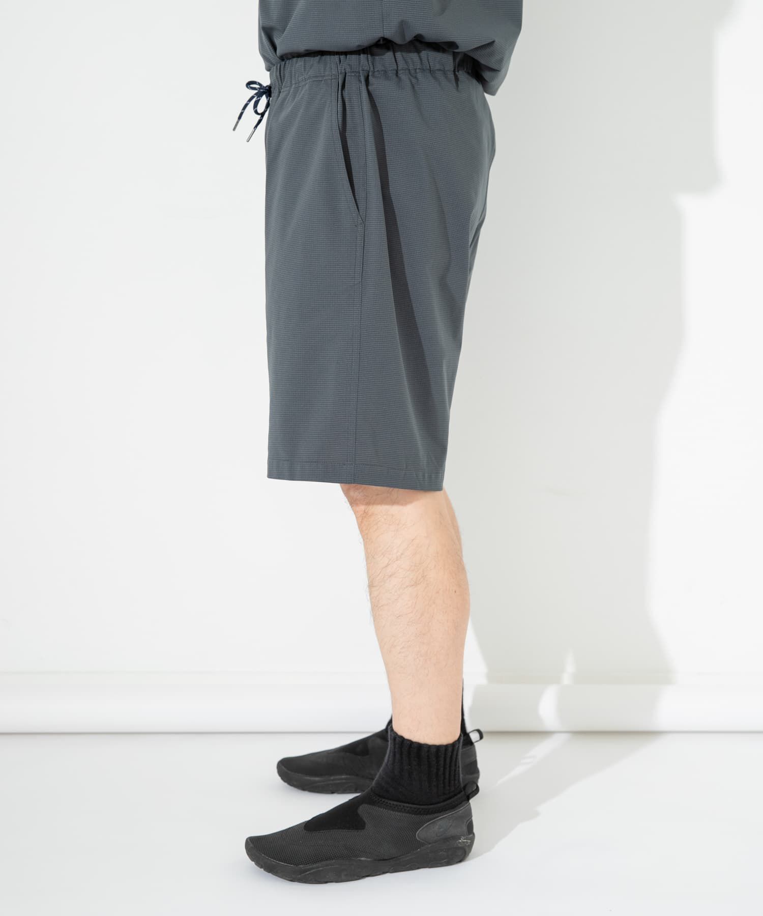 Sonny Label 「ドットメッシュイージーショートパンツ」|その他|