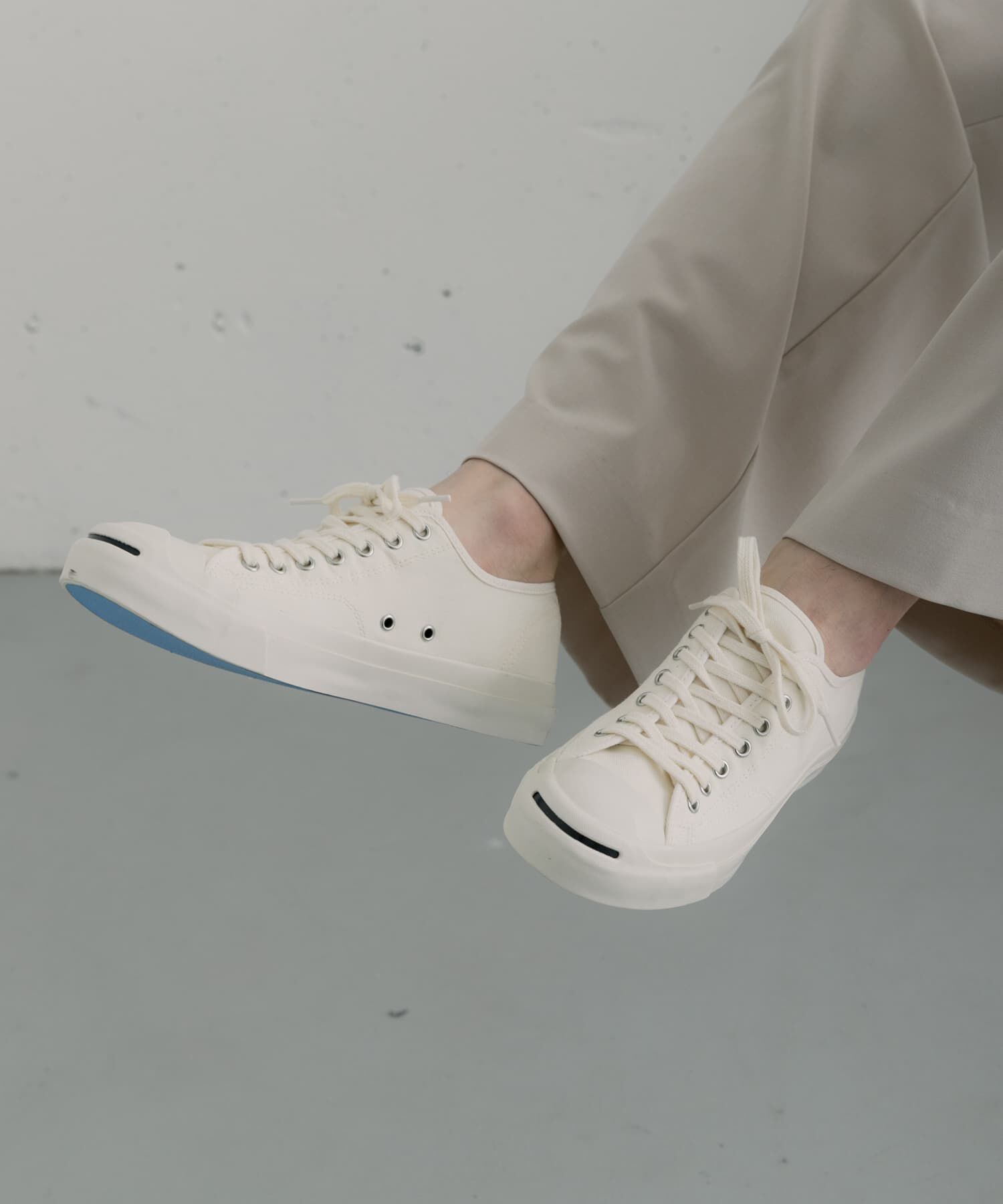 SENSE OF PLACE by URBAN RESEARCH「Converse　JACK PURCELL CL」|スニーカー|