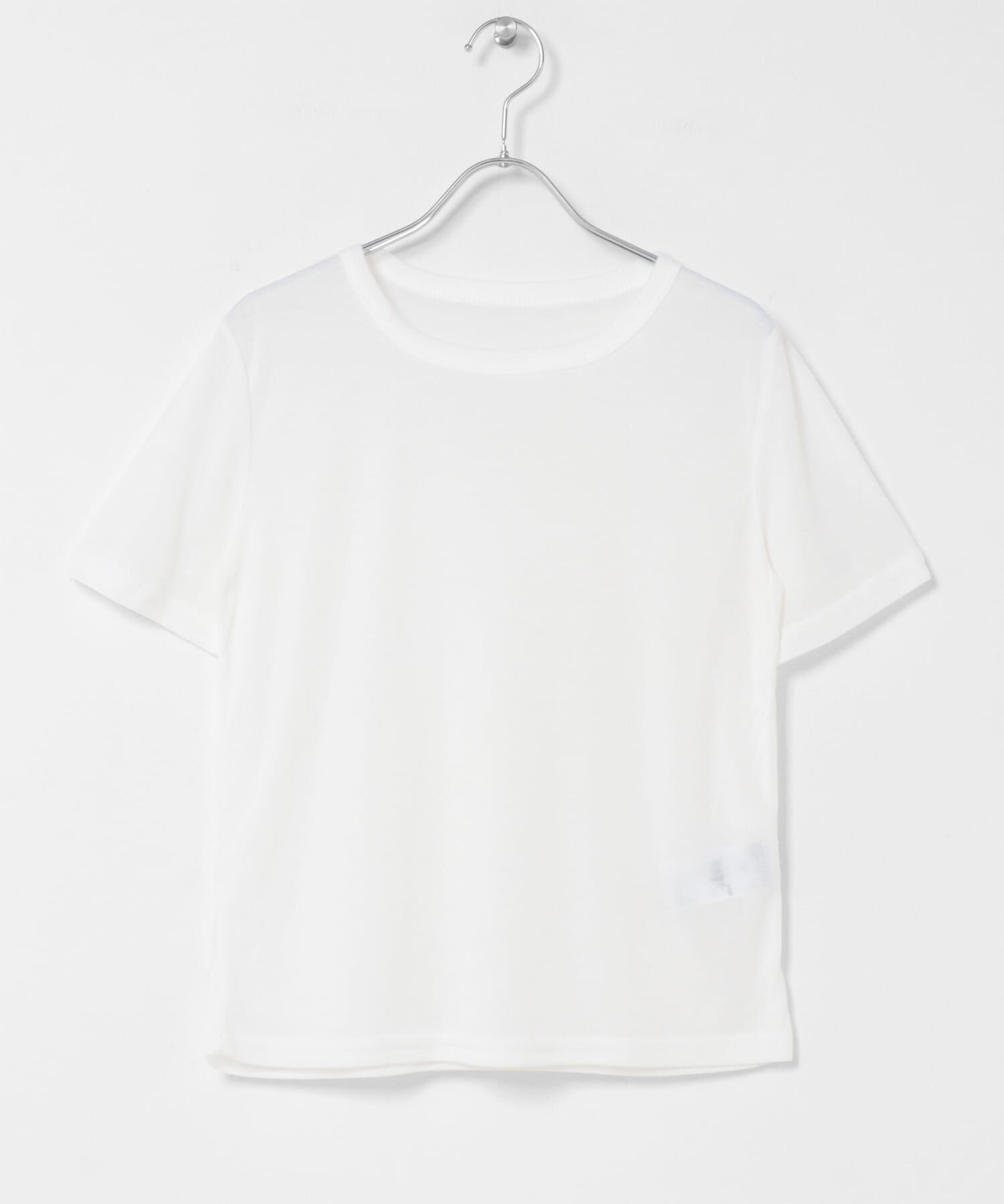 SENSE OF PLACE by URBAN RESEARCH「2pパックシアーTシャツ」|Tシャツ・カットソー|