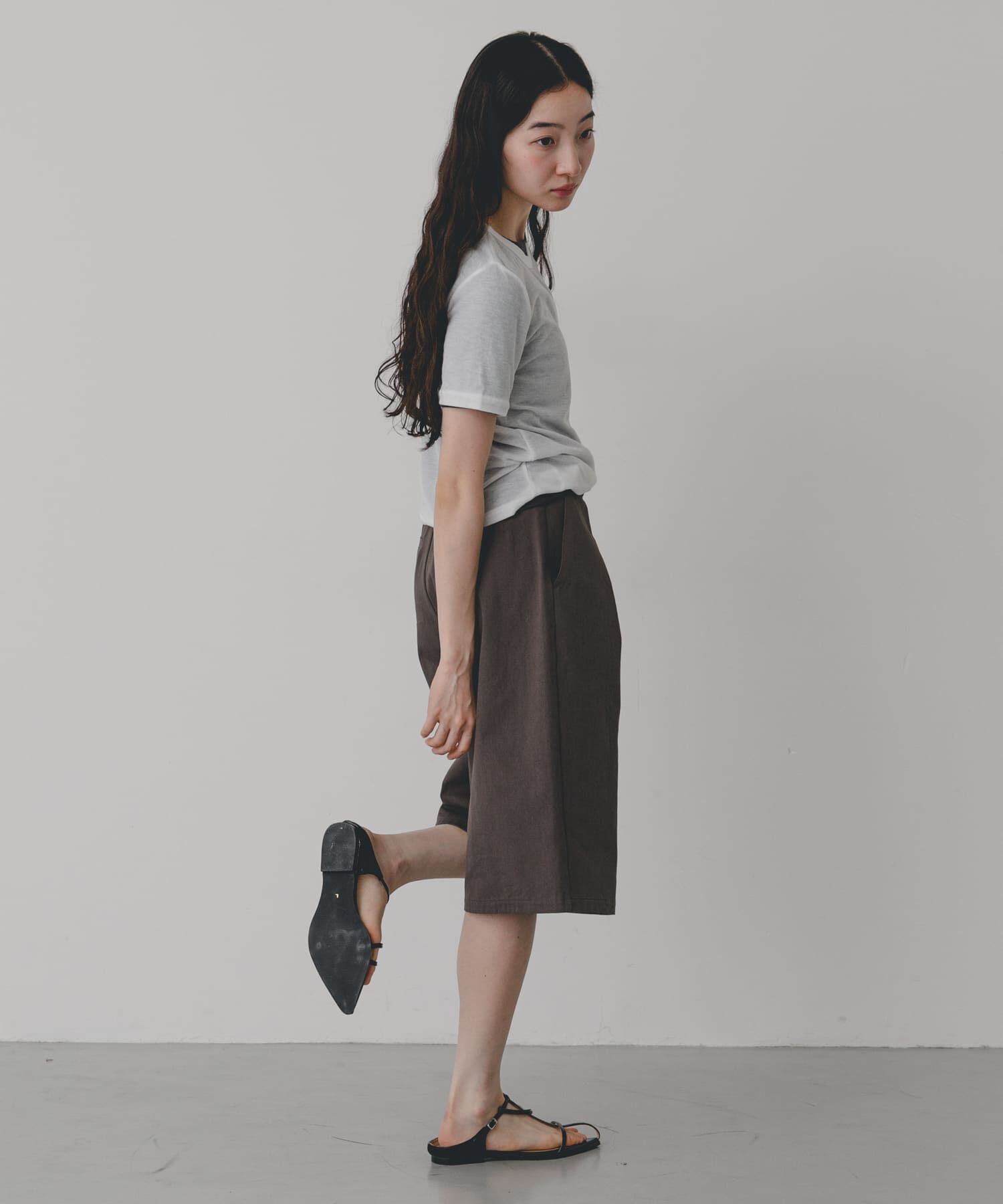 SENSE OF PLACE by URBAN RESEARCH「2pパックシアーTシャツ」|Tシャツ・カットソー|