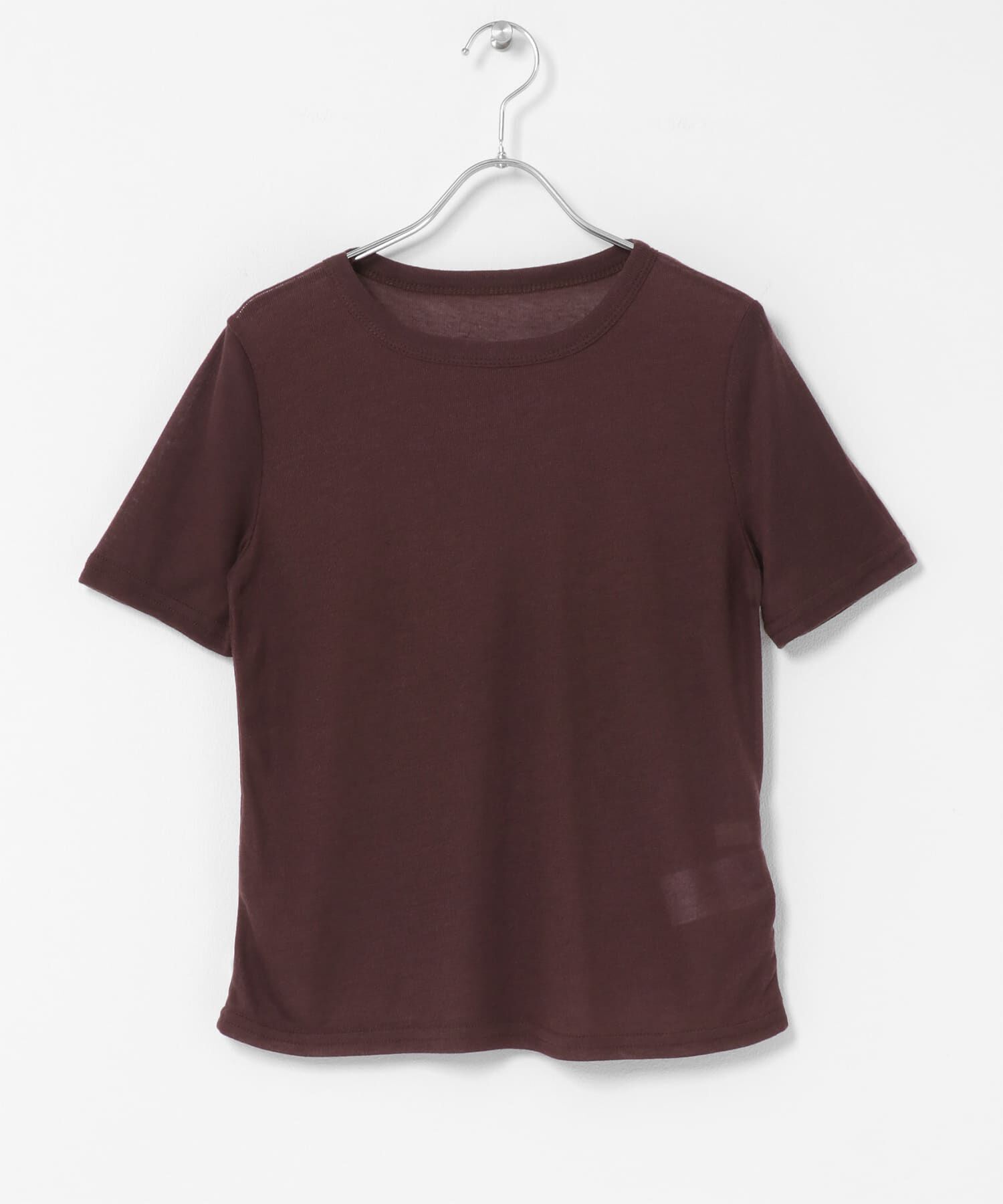 SENSE OF PLACE by URBAN RESEARCH「2pパックシアーTシャツ」|Tシャツ・カットソー|