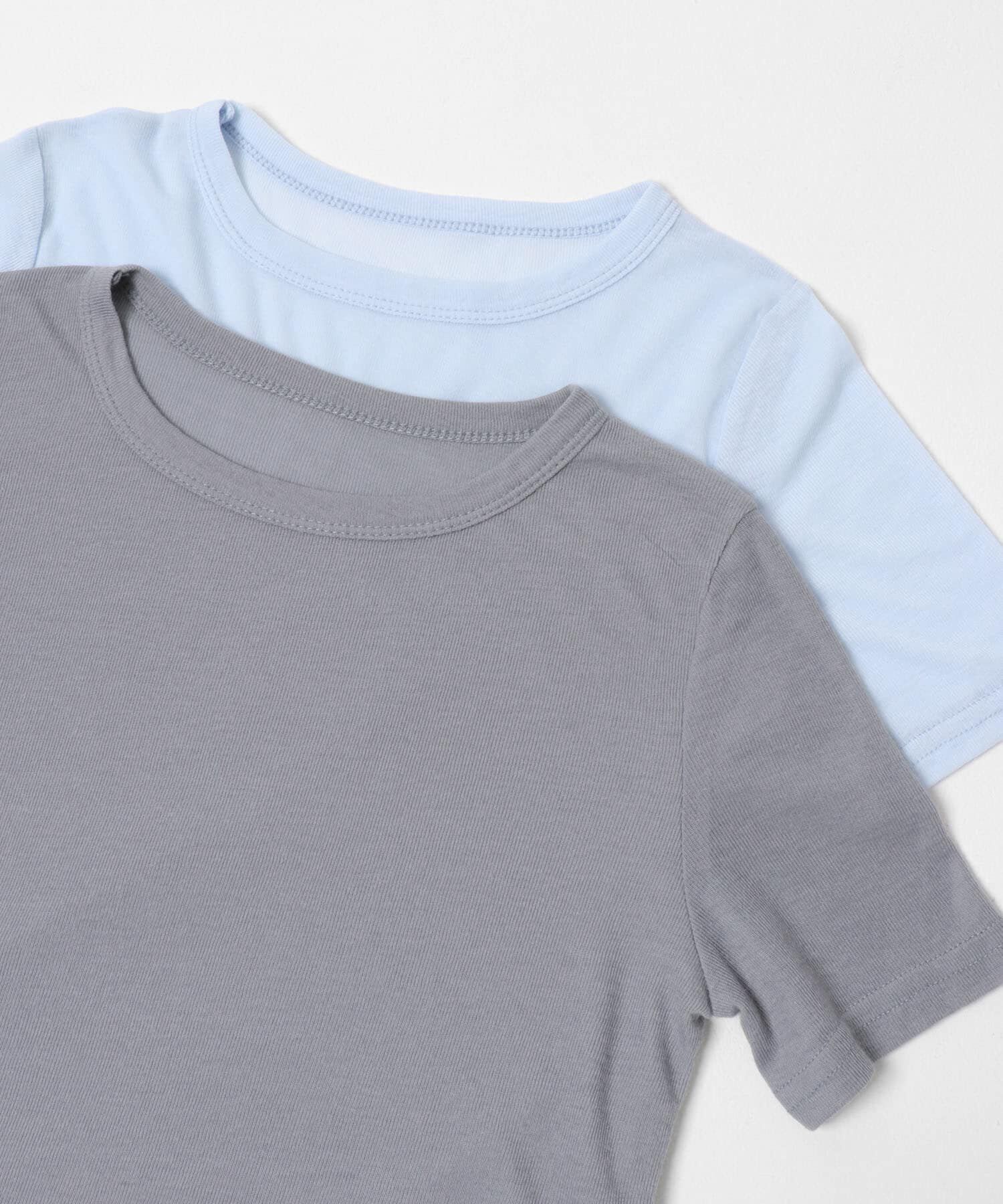 SENSE OF PLACE by URBAN RESEARCH「2pパックシアーTシャツ」|Tシャツ・カットソー|