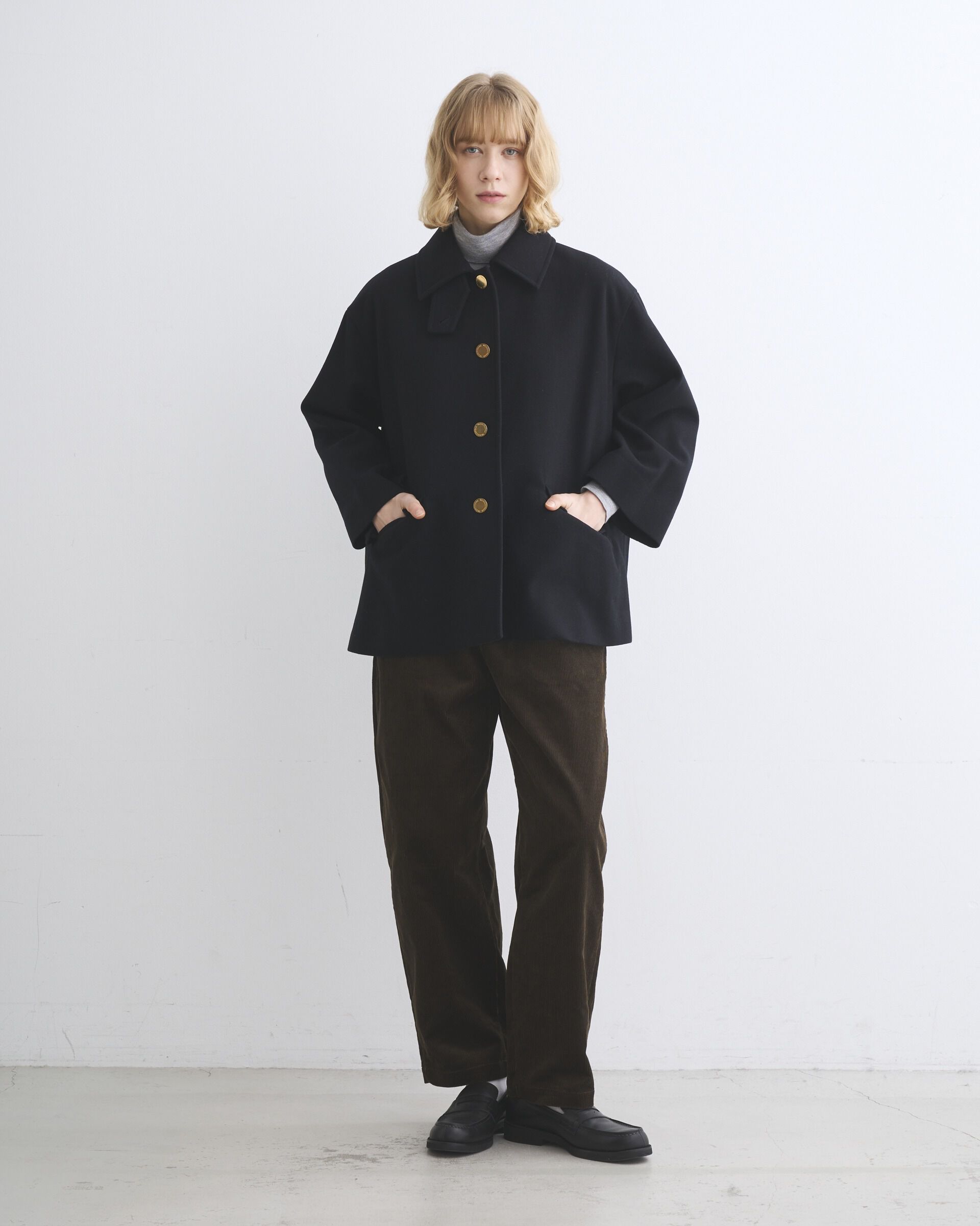 Traditional Weatherwear「LINTON SHORT」|その他|
