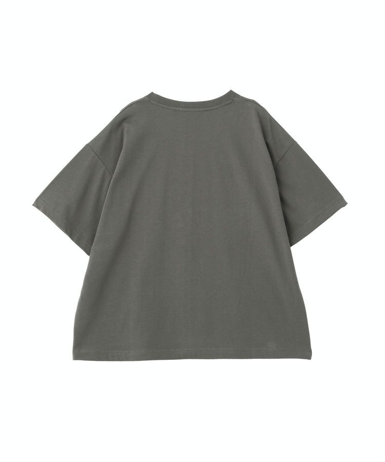 Green Parks「■WITH KURUMI.N フラワーptTシャツ」|Tシャツ・カットソー|