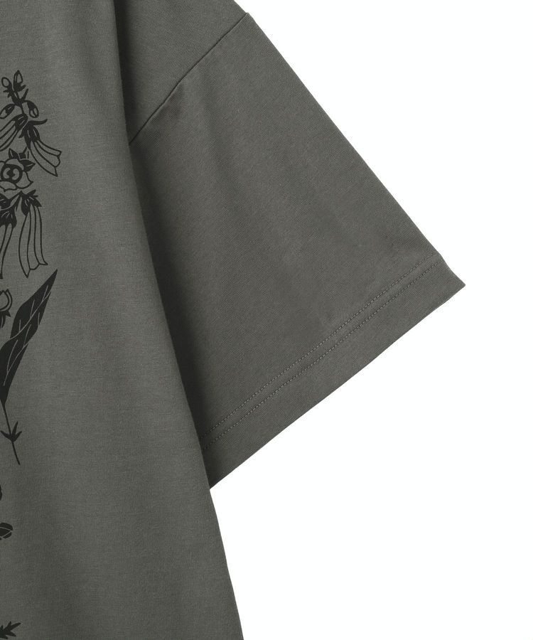 Green Parks「■WITH KURUMI.N フラワーptTシャツ」|Tシャツ・カットソー|