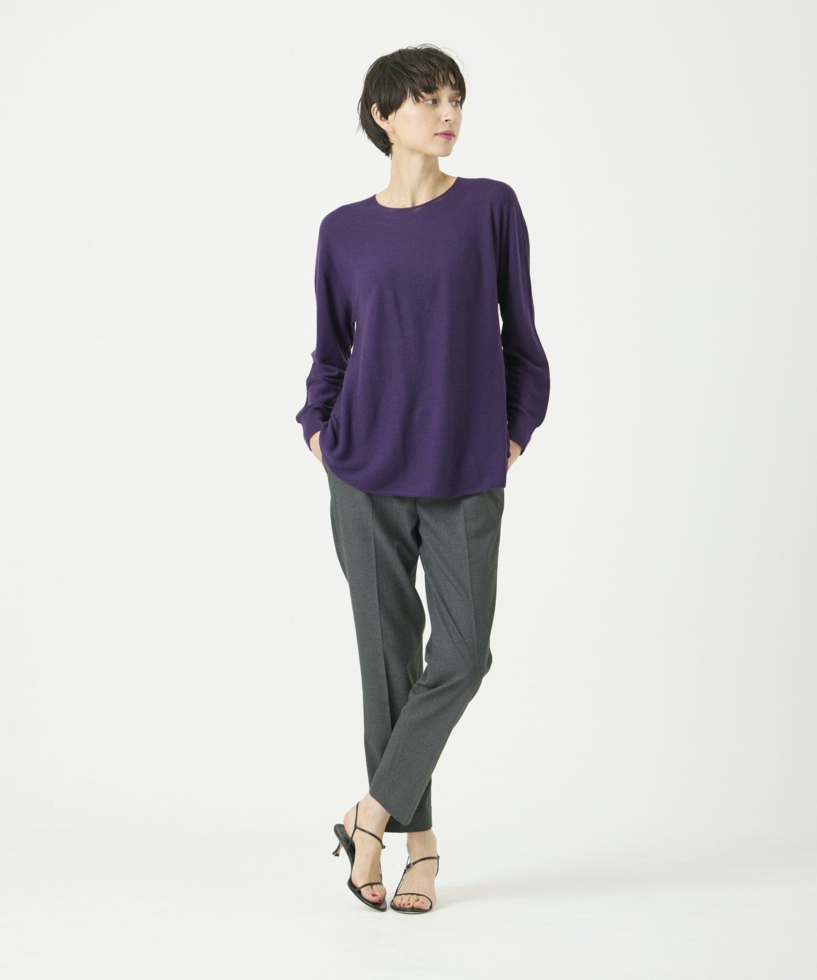 DAY by DAY it&rsquo;s international「ベーシックテーパードパンツ」|その他|