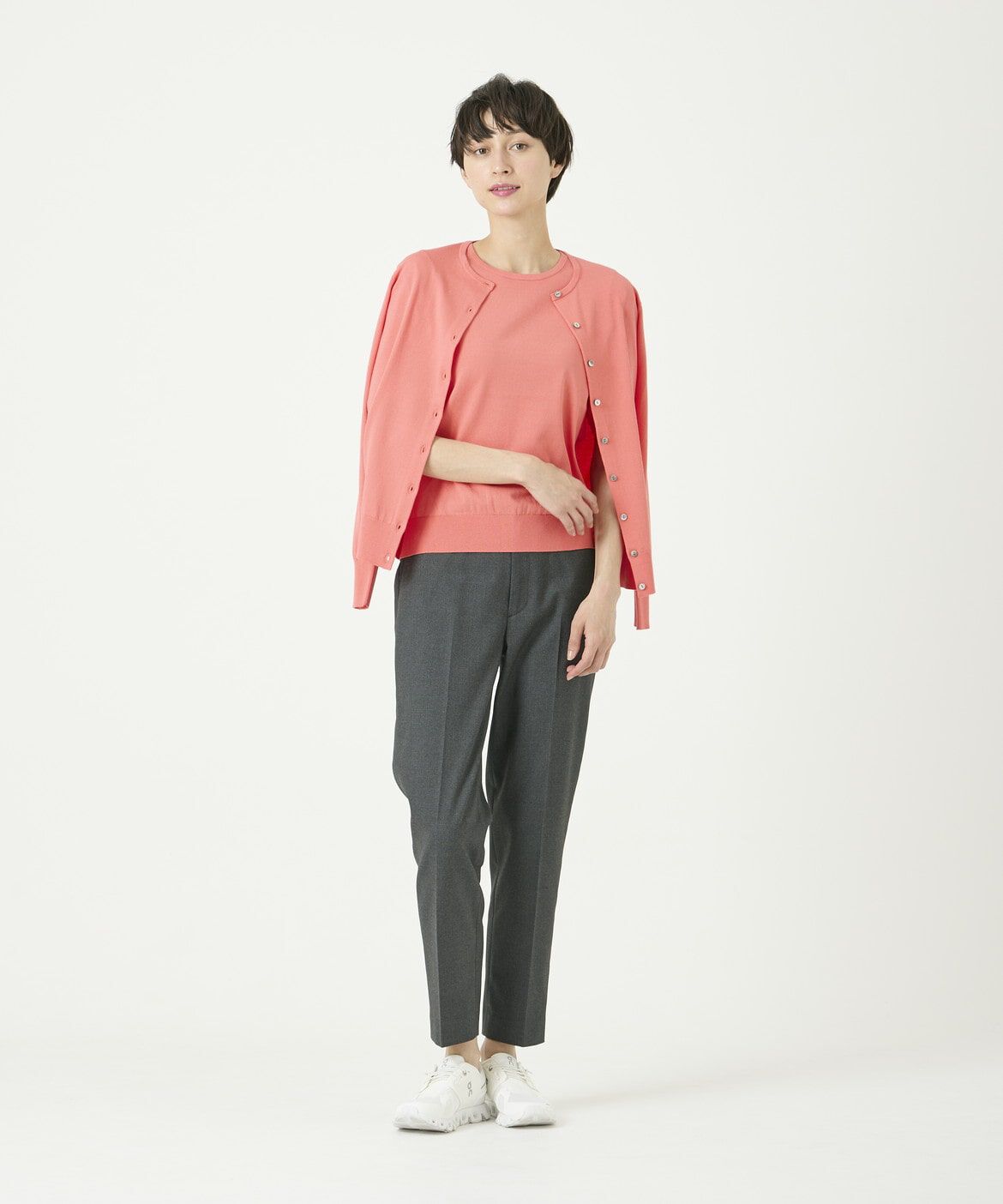 DAY by DAY it&rsquo;s international「ベーシックテーパードパンツ」|その他|