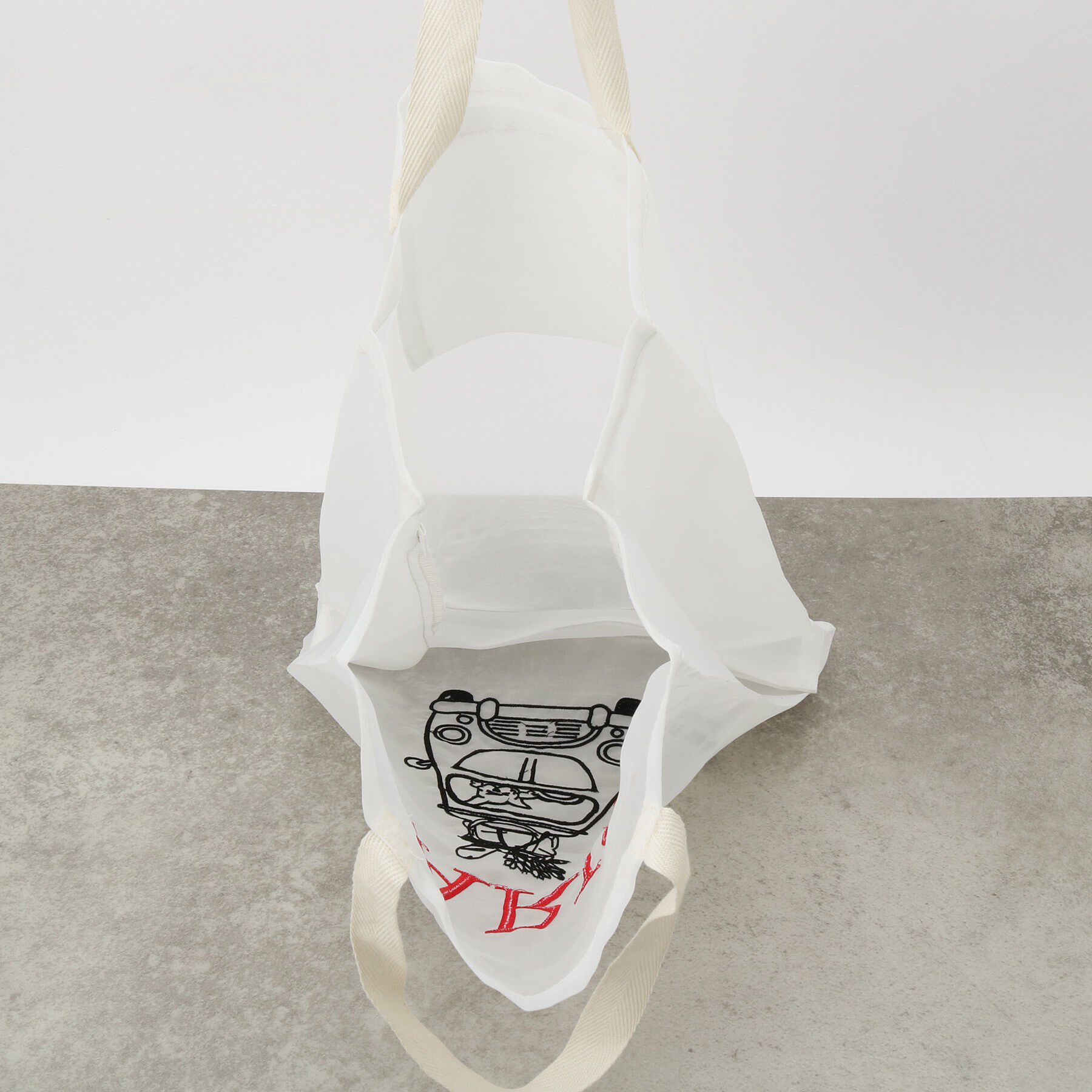 GALLEST「フレンチブルシアートートバッグM」|トートバッグ|