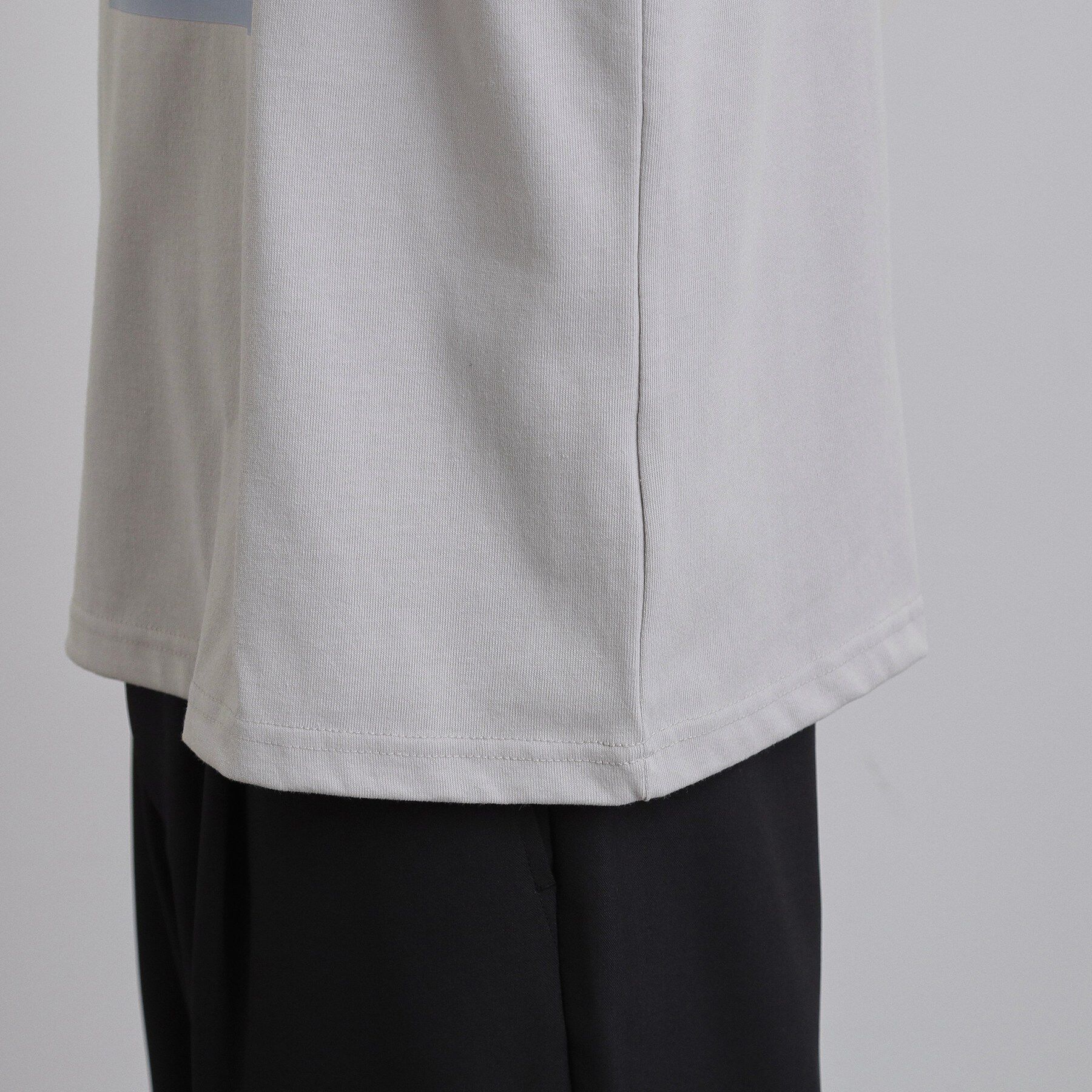 tk.TAKEO KIKUCHI「フラワープリントTシャツ」|Tシャツ・カットソー|