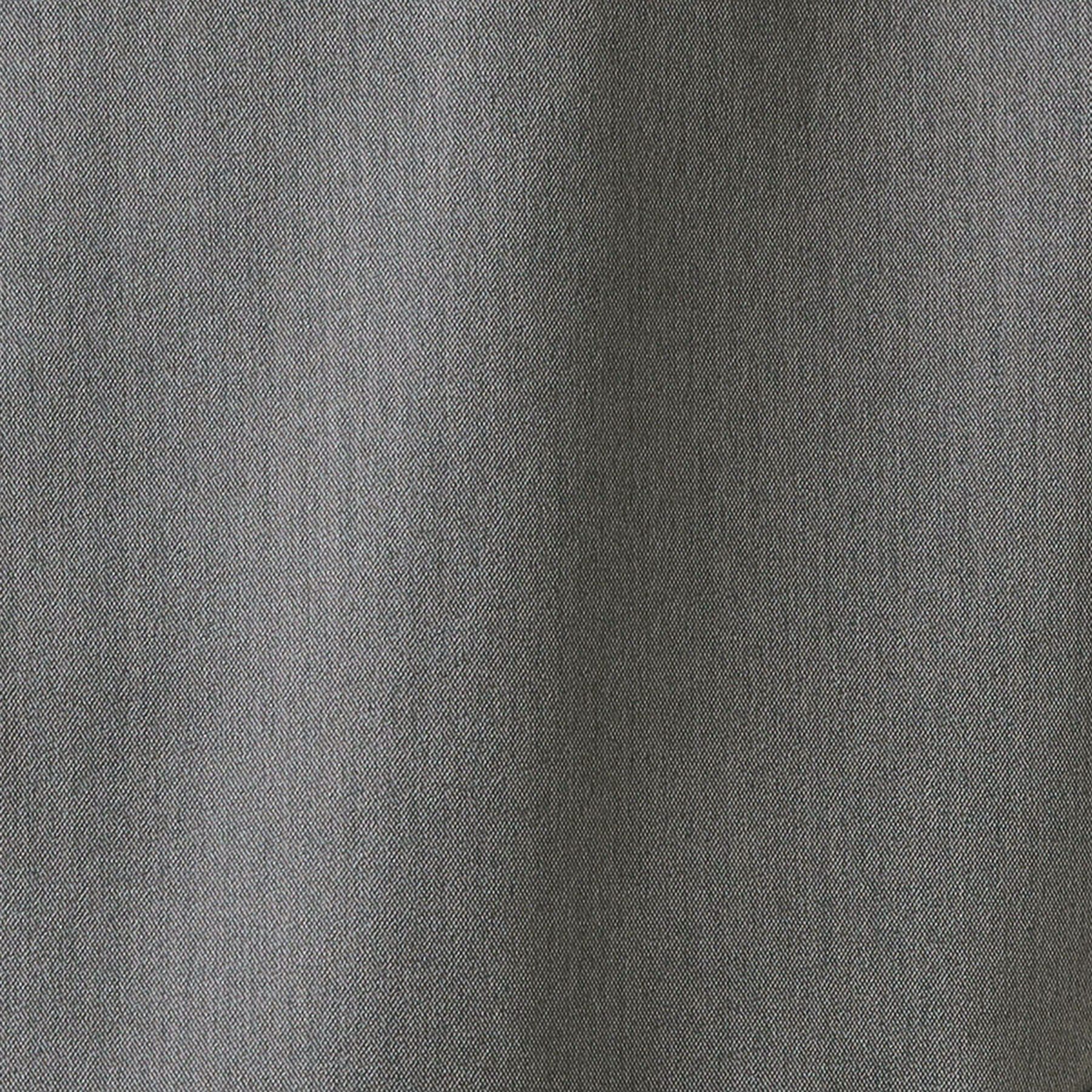 THE SHOP TK「FLEX LINE ストレッチリブブルゾン　ストレッチ/防シワ/マシンウォッシャブル/セットアップ可」|ブルゾン・スタジャン|