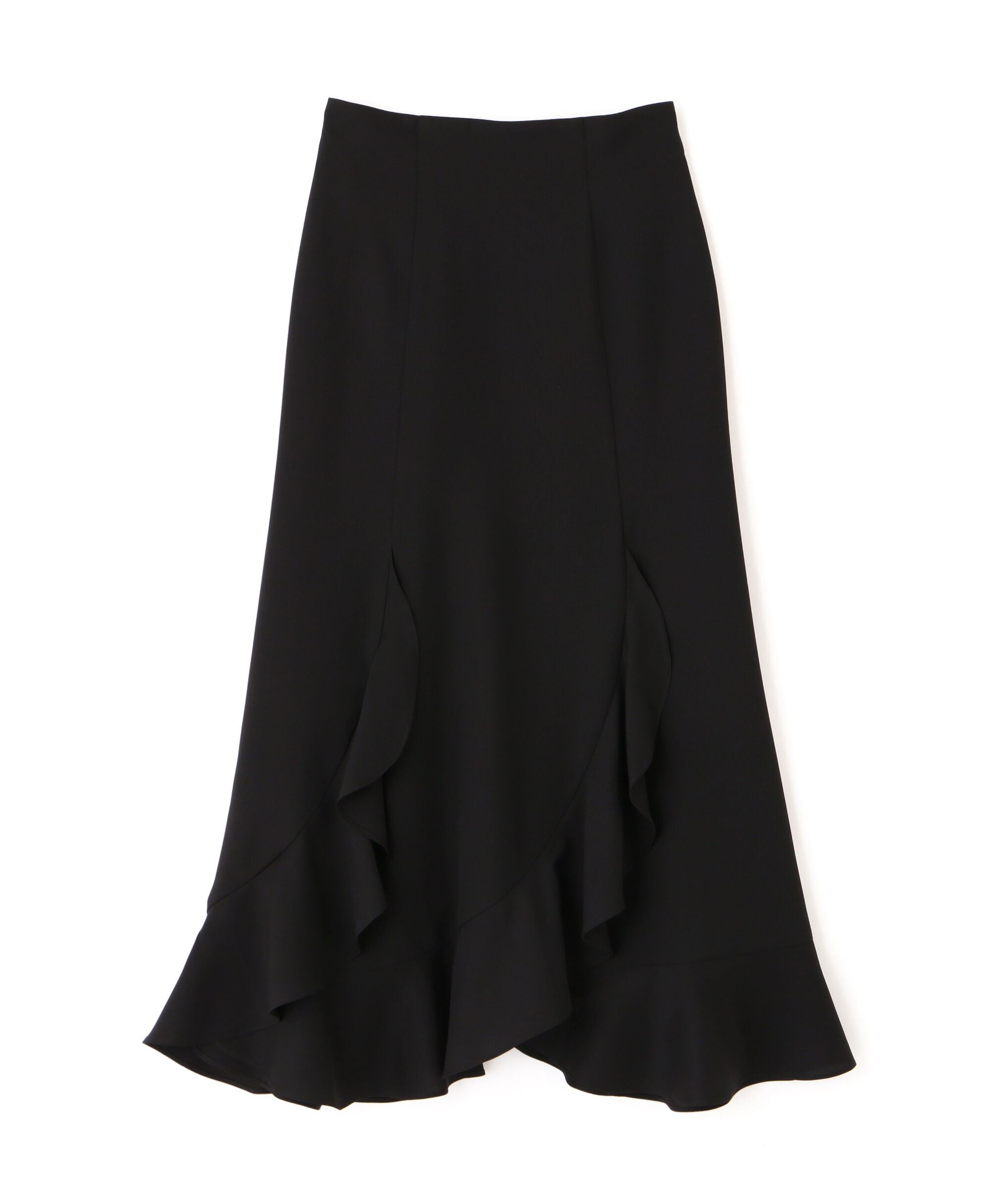PROPORTION BODY DRESSING「ラッフルマーメイドスカート」|スカート|