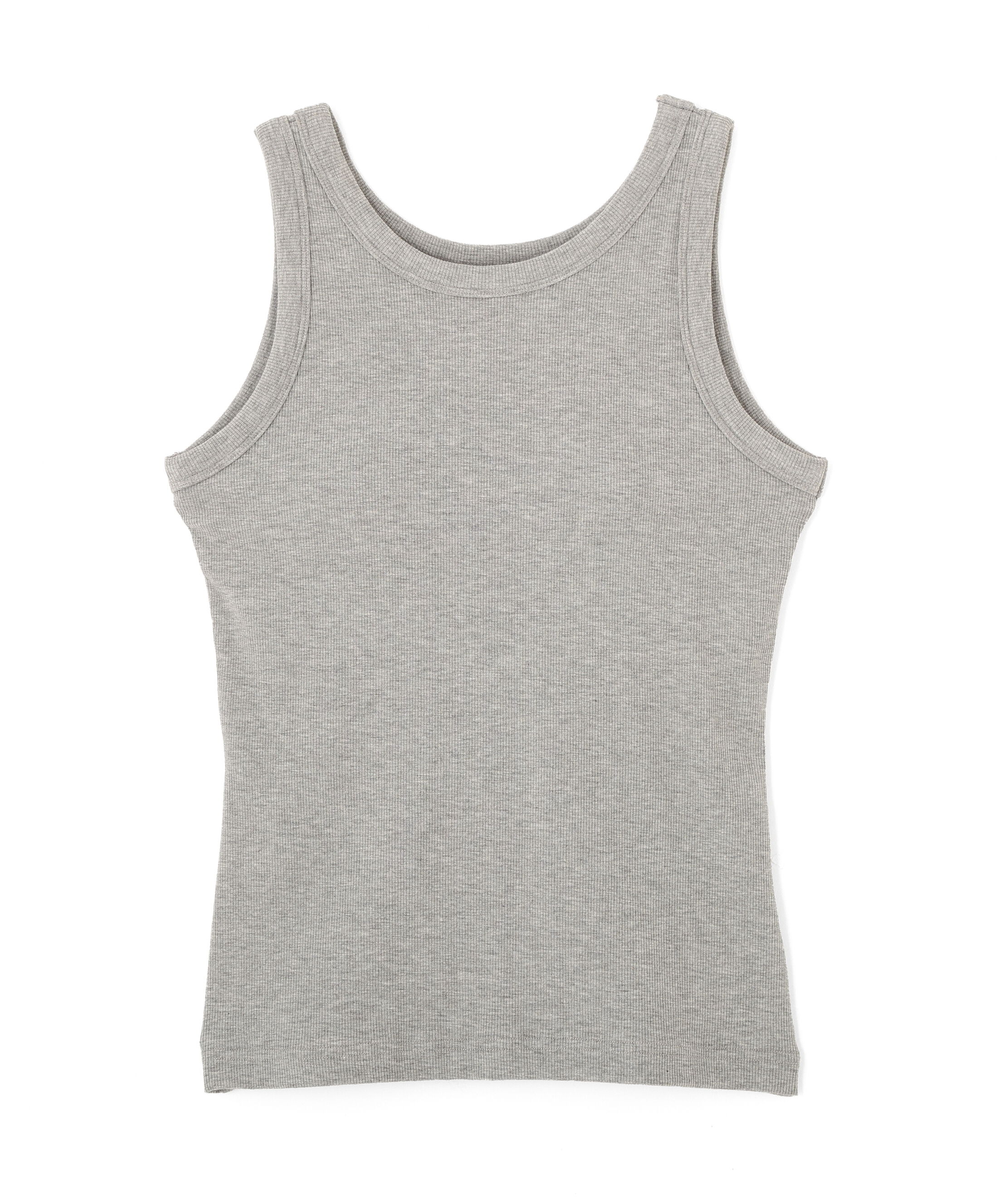 PROPORTION BODY DRESSING「〈a/mie〉カップ付きアメスリ 26SS」|Tシャツ・カットソー|