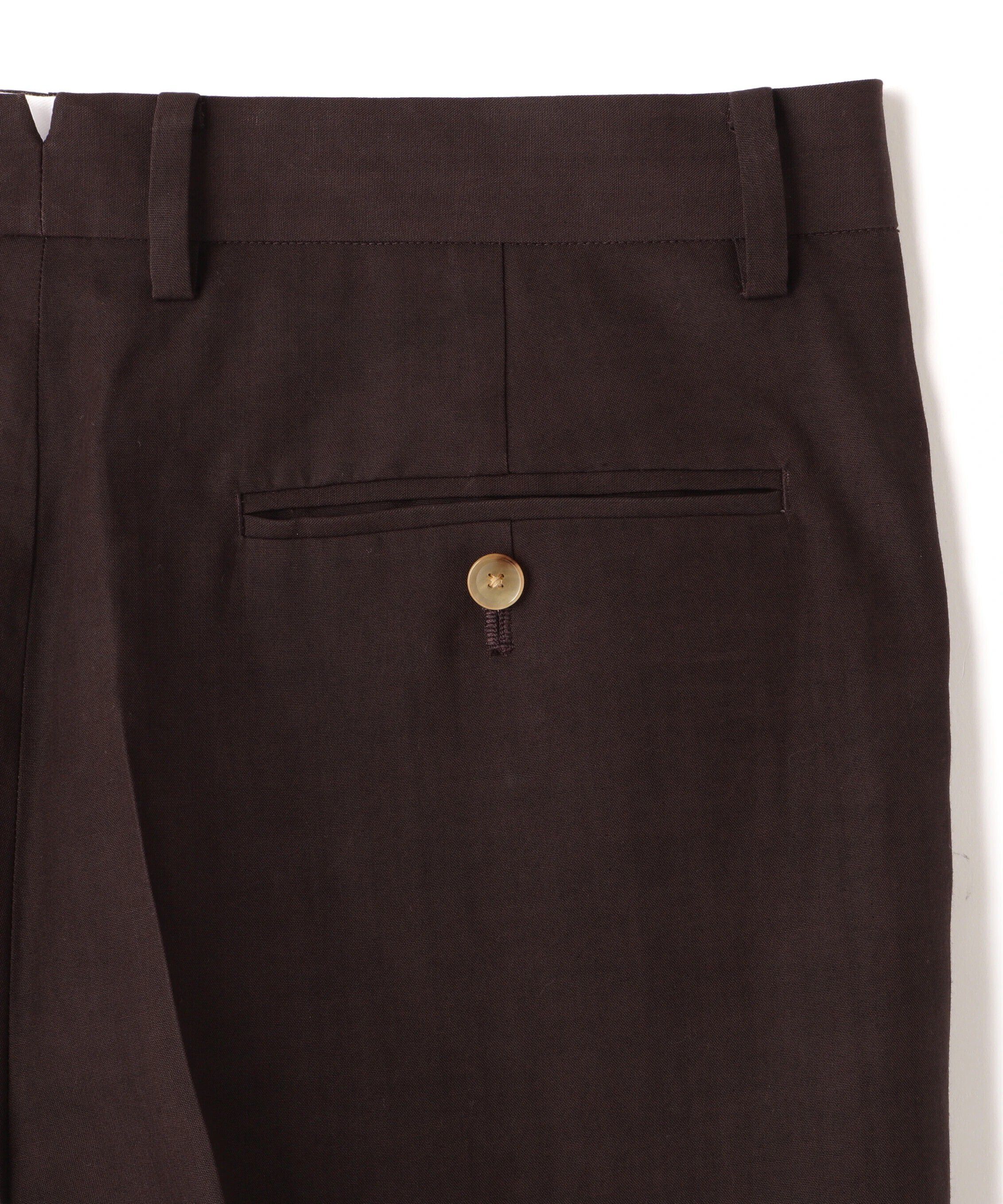 YLEVE 「YLEVE / TENCEL TROUSERS」|その他|