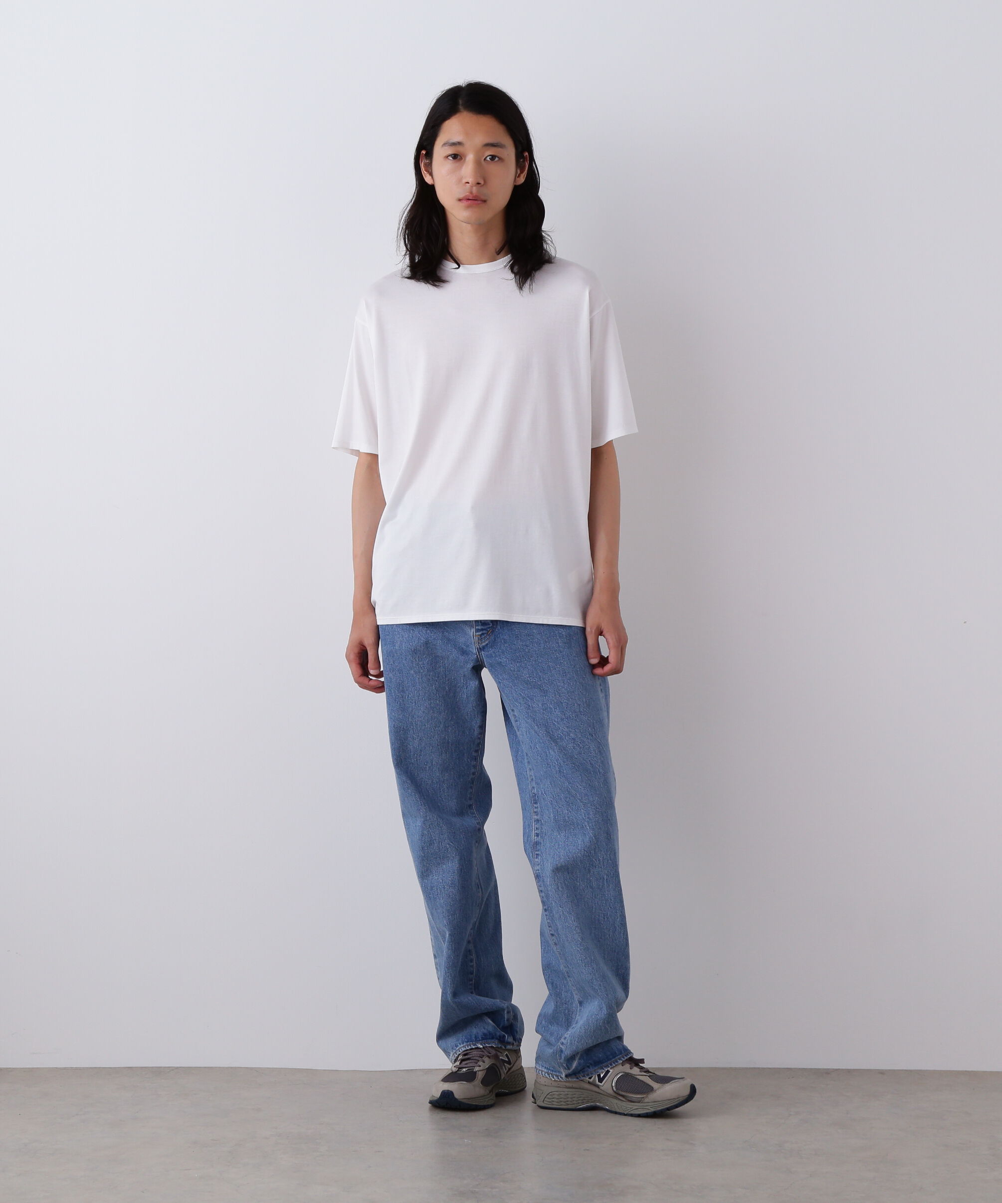 YLEVE 「YLEVE / ELS GV COTTON  T-SHIRT」|Tシャツ・カットソー|