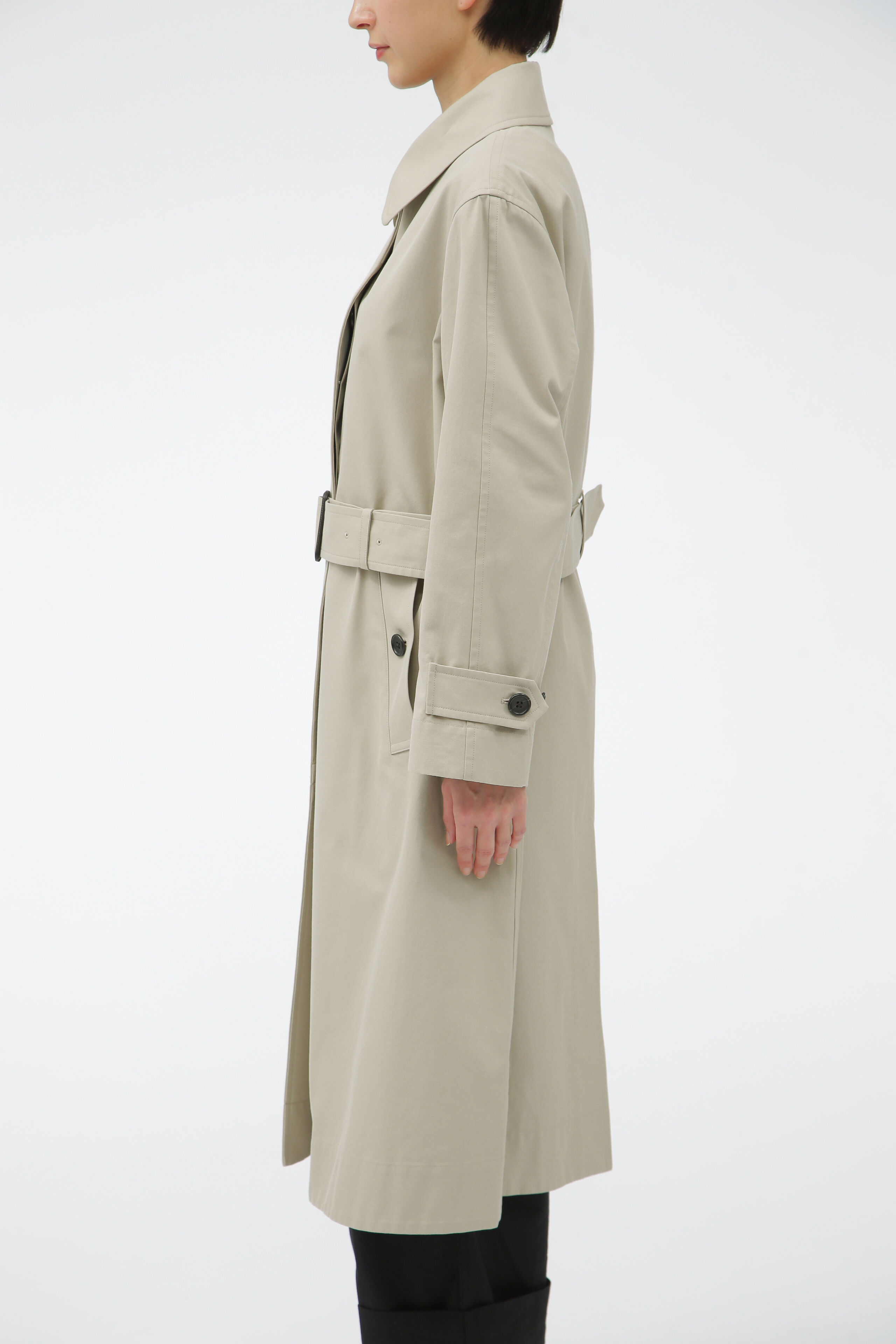  「COTTON TWILL COATING」|その他|