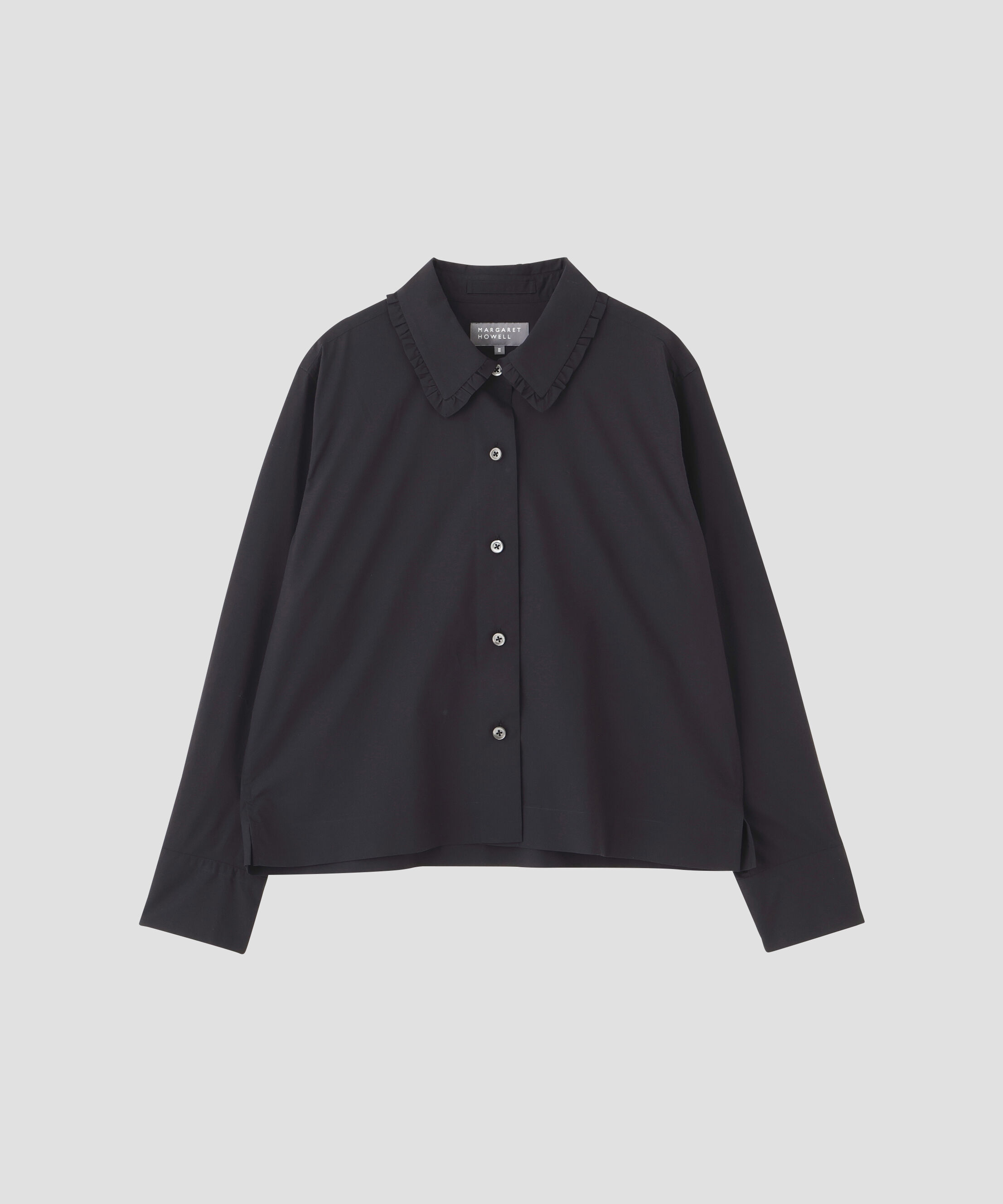  「SUPER FINE COTTON POPLIN SHIRT」|シャツ・ブラウス|