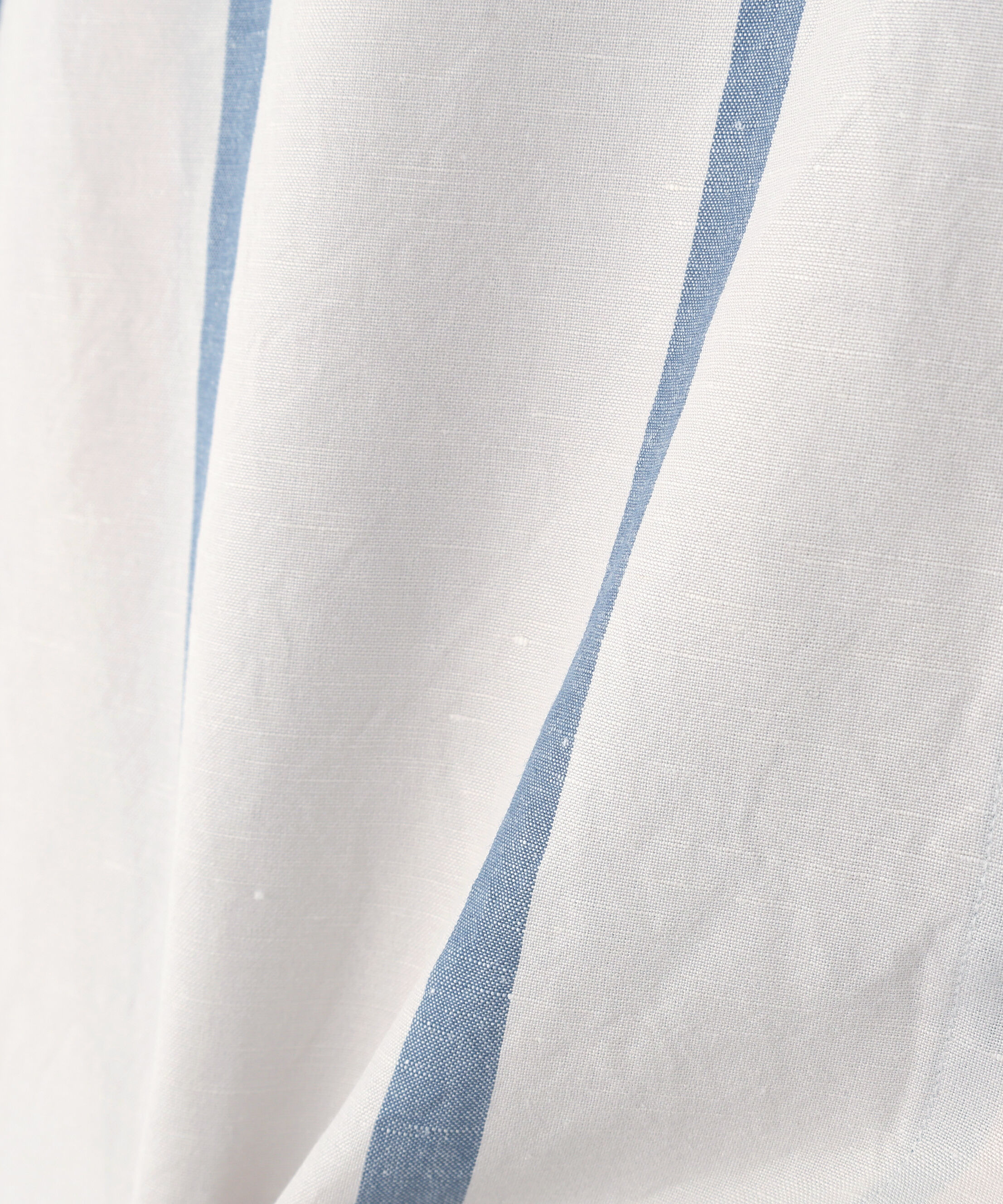  「BOLD STRIPE COTTON LINEN SHIRT」|シャツ・ブラウス|