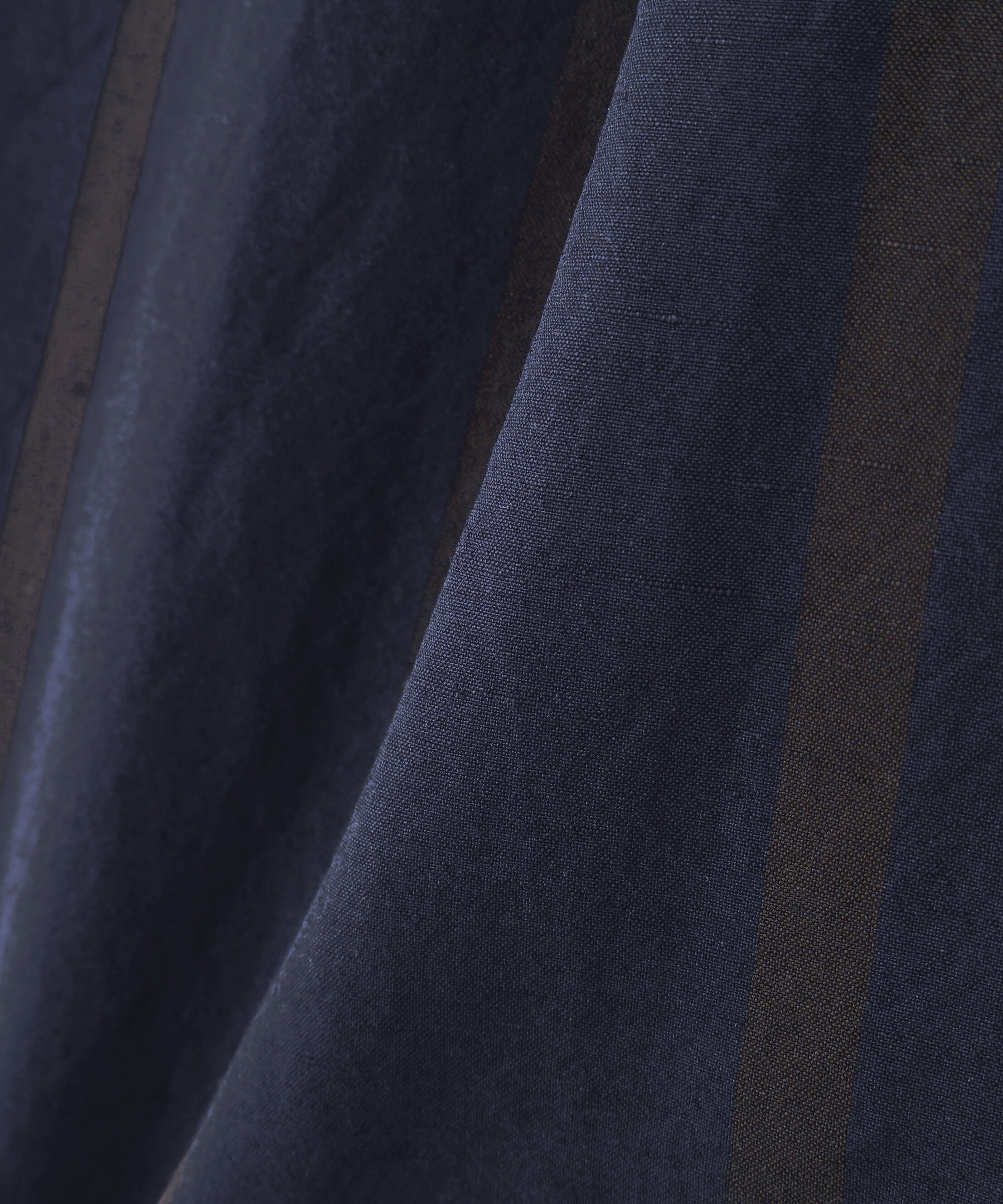  「BOLD STRIPE COTTON LINEN SHIRT」|シャツ・ブラウス|