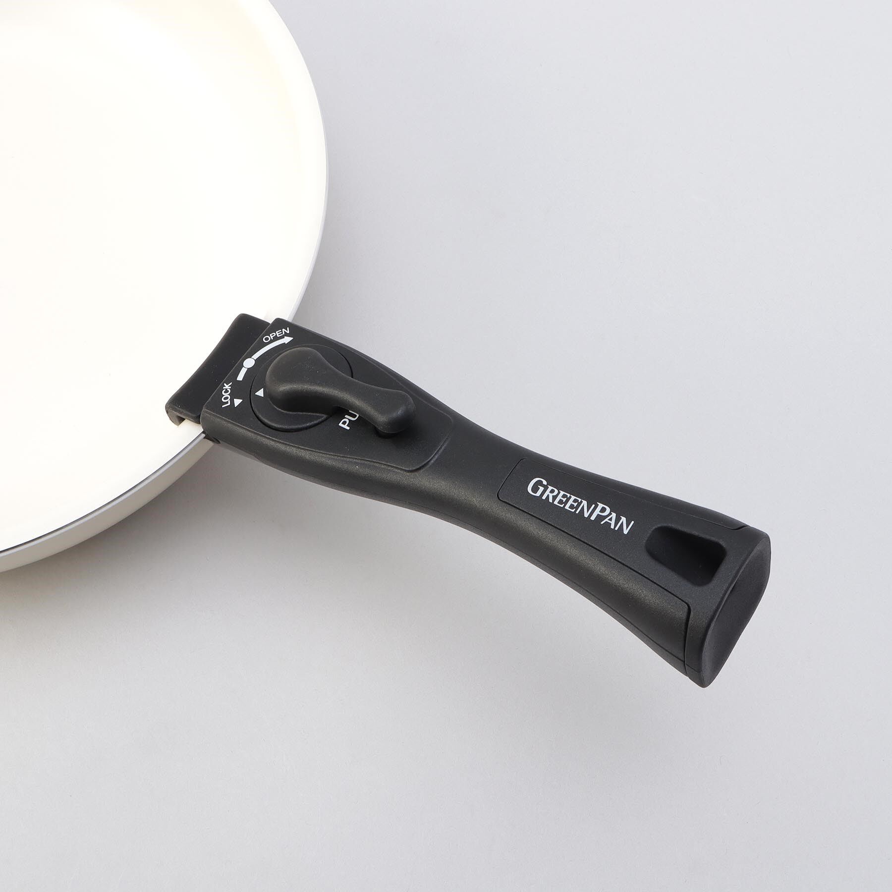 212 KITCHEN STORE「クリックシェフ セット5 WH ＜GreenPan  グリーンパン＞」|食器・キッチングッズ|