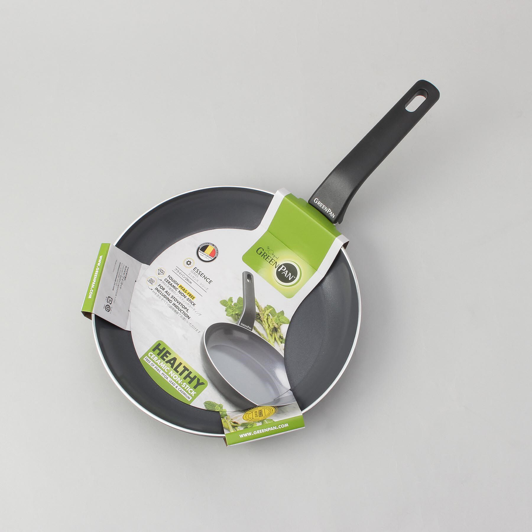 212 KITCHEN STORE「エッセンス フライパン 26cm  ＜GreenPan  グリーンパン＞」|食器・キッチングッズ|