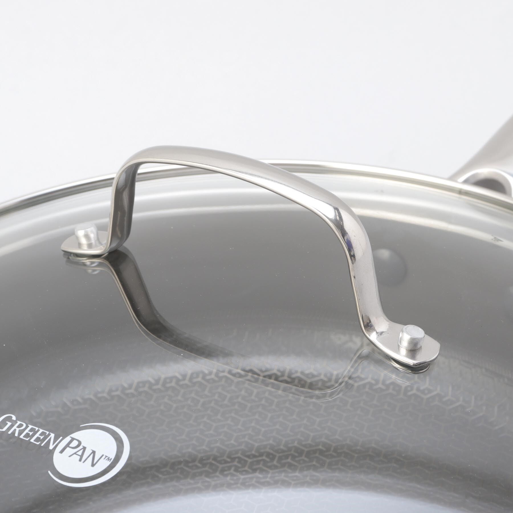 212 KITCHEN STORE「エーペックス 深型フライパン 24cm ガラス蓋付き ＜GreenPan  グリーンパン＞」|食器・キッチングッズ|
