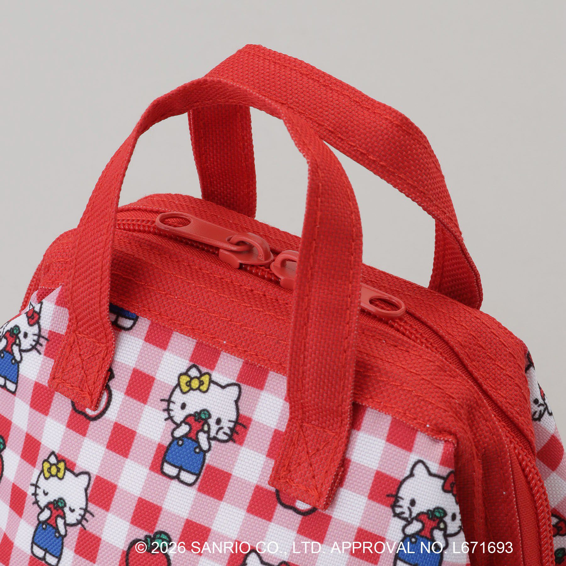 212 KITCHEN STORE「おにぎりポーチ2P HELLO KITTY ＜Sanrio サンリオ＞」|その他|