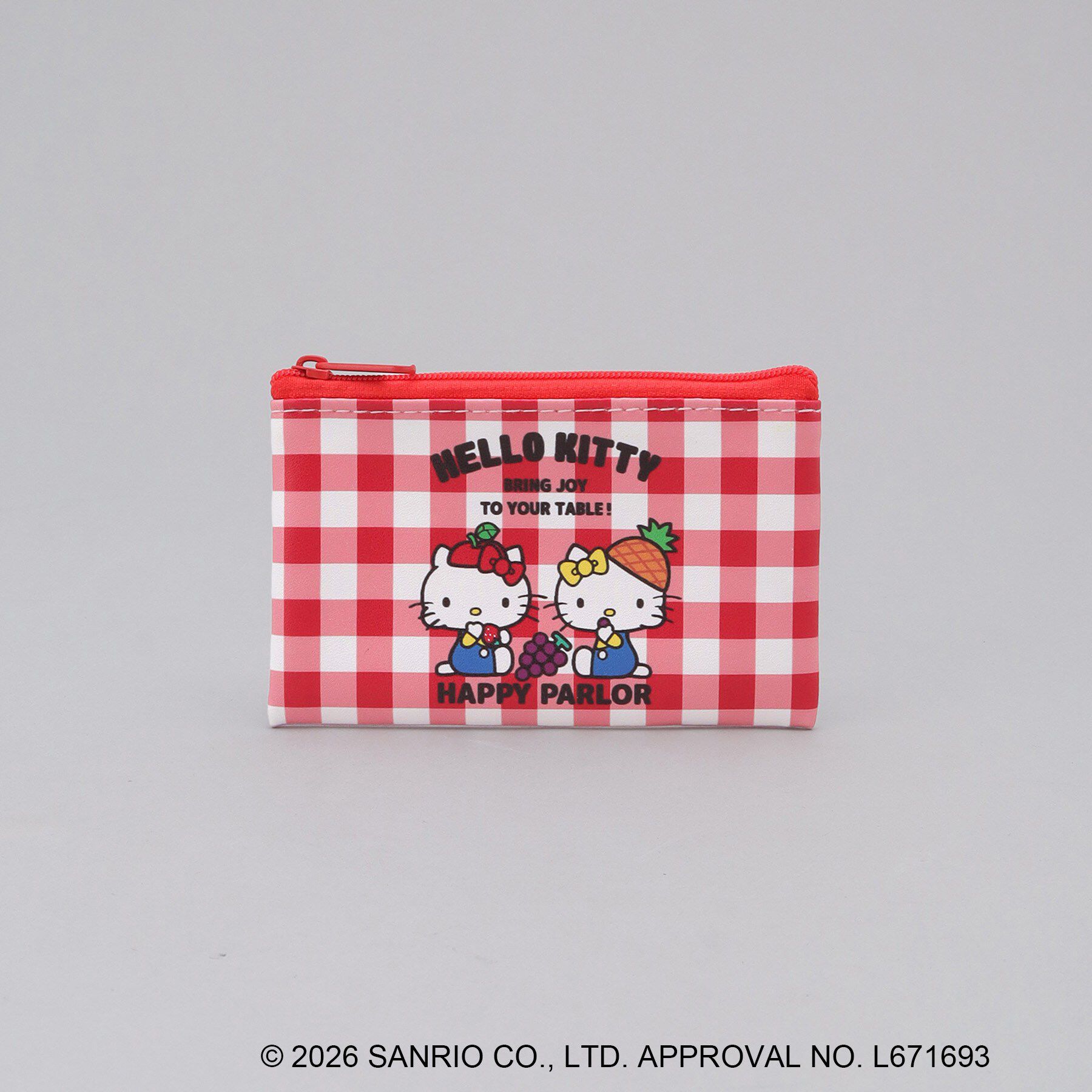 212 KITCHEN STORE「ブラインドポーチ 9種 SANRIO CHARACTERS ＜Sanrio サンリオ＞」|その他|
