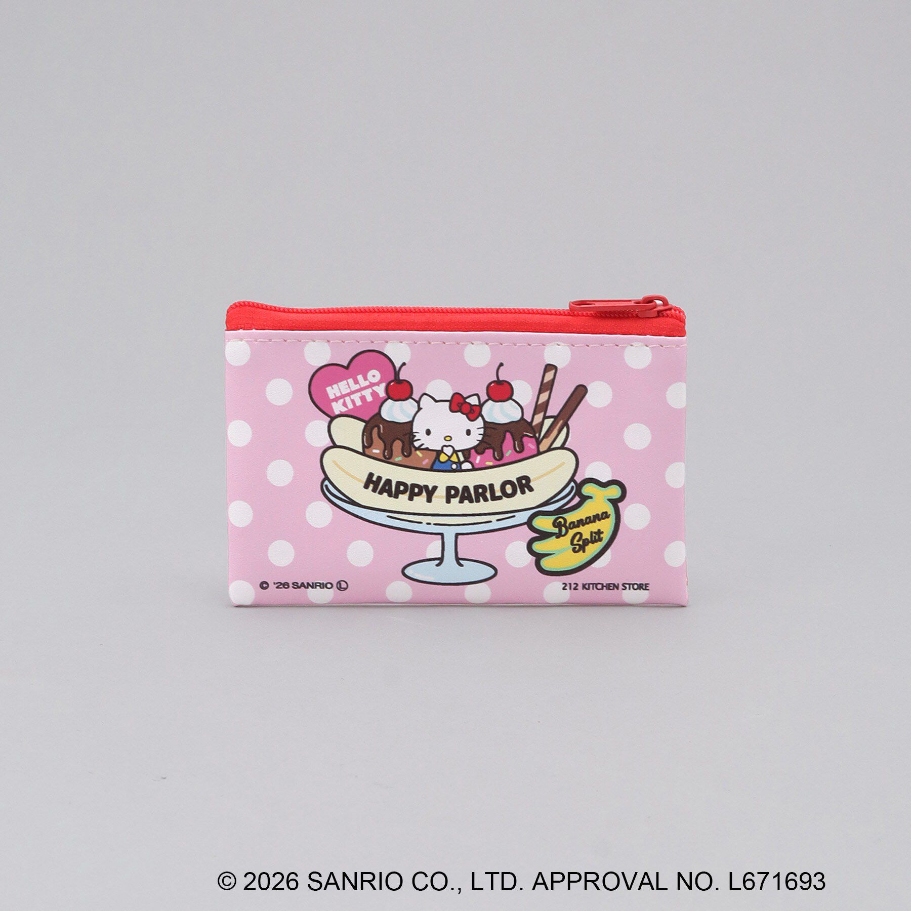 212 KITCHEN STORE「ブラインドポーチ 9種 SANRIO CHARACTERS ＜Sanrio サンリオ＞」|その他|