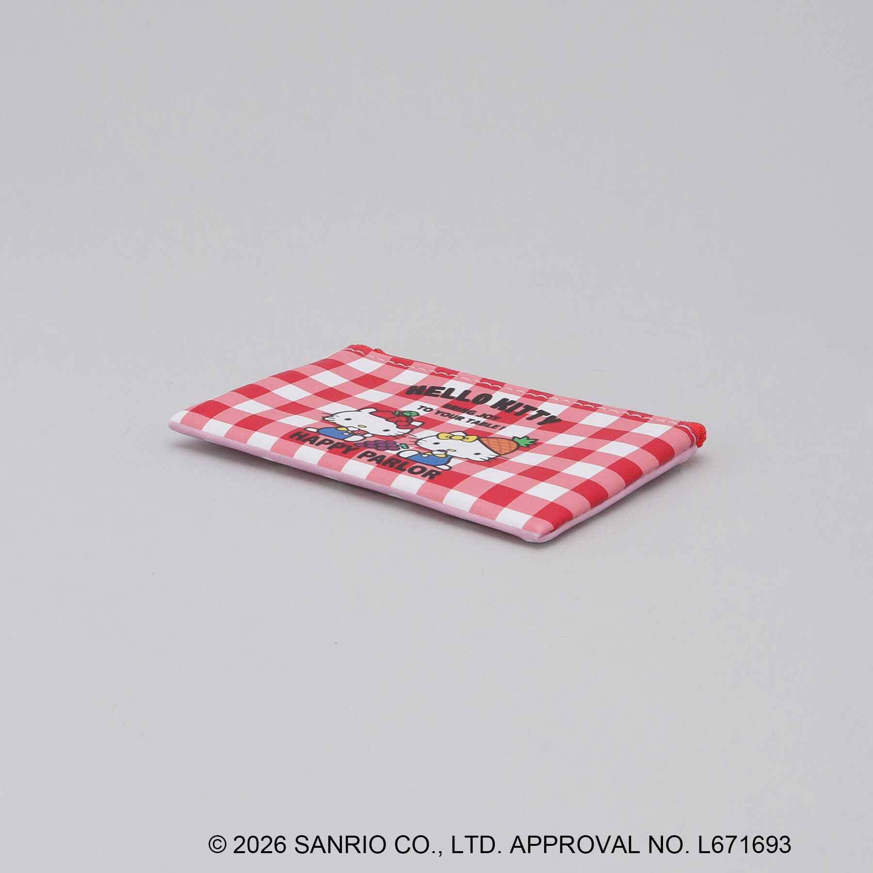 212 KITCHEN STORE「ブラインドポーチ 9種 SANRIO CHARACTERS ＜Sanrio サンリオ＞」|その他|