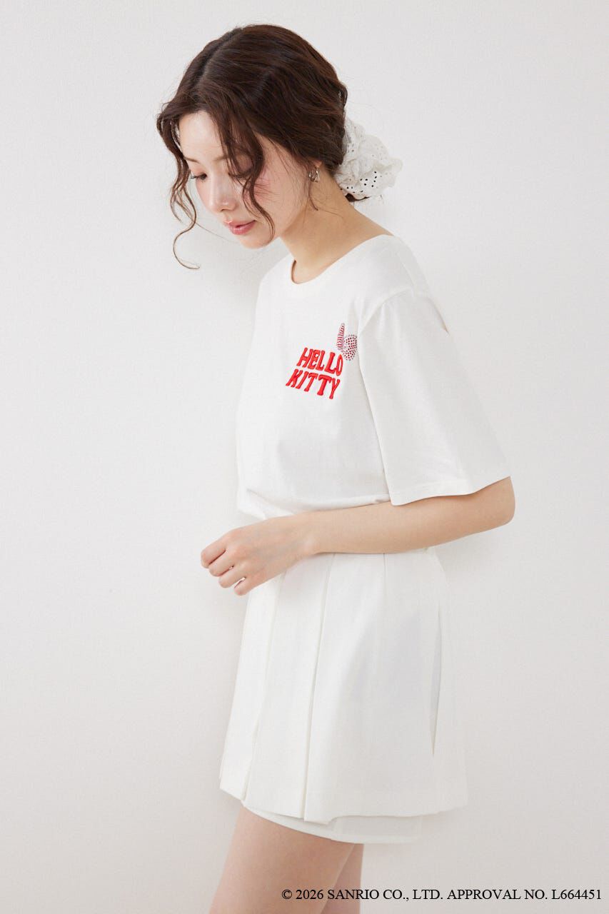 rienda「ビッグTシャツ」|Tシャツ・カットソー|