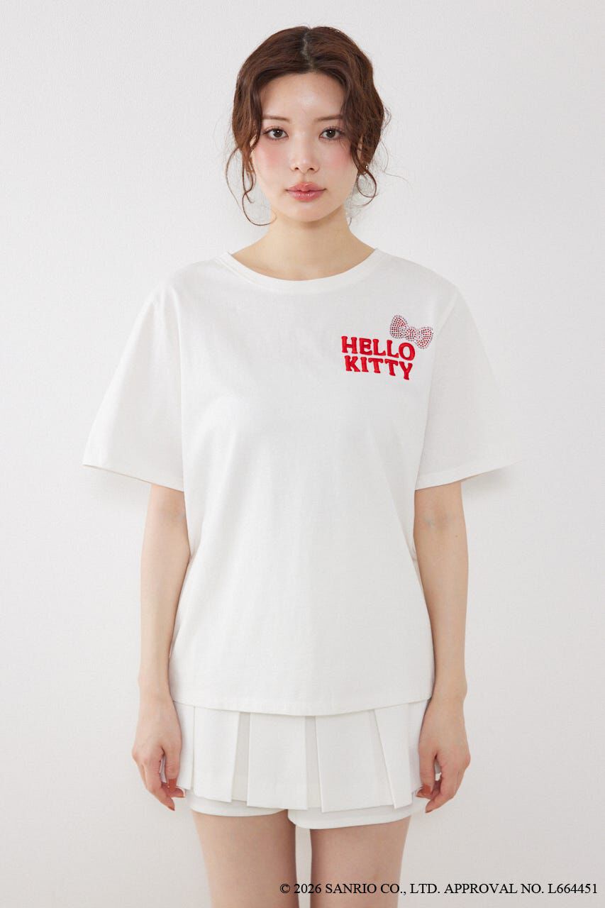 rienda「ビッグTシャツ」|Tシャツ・カットソー|