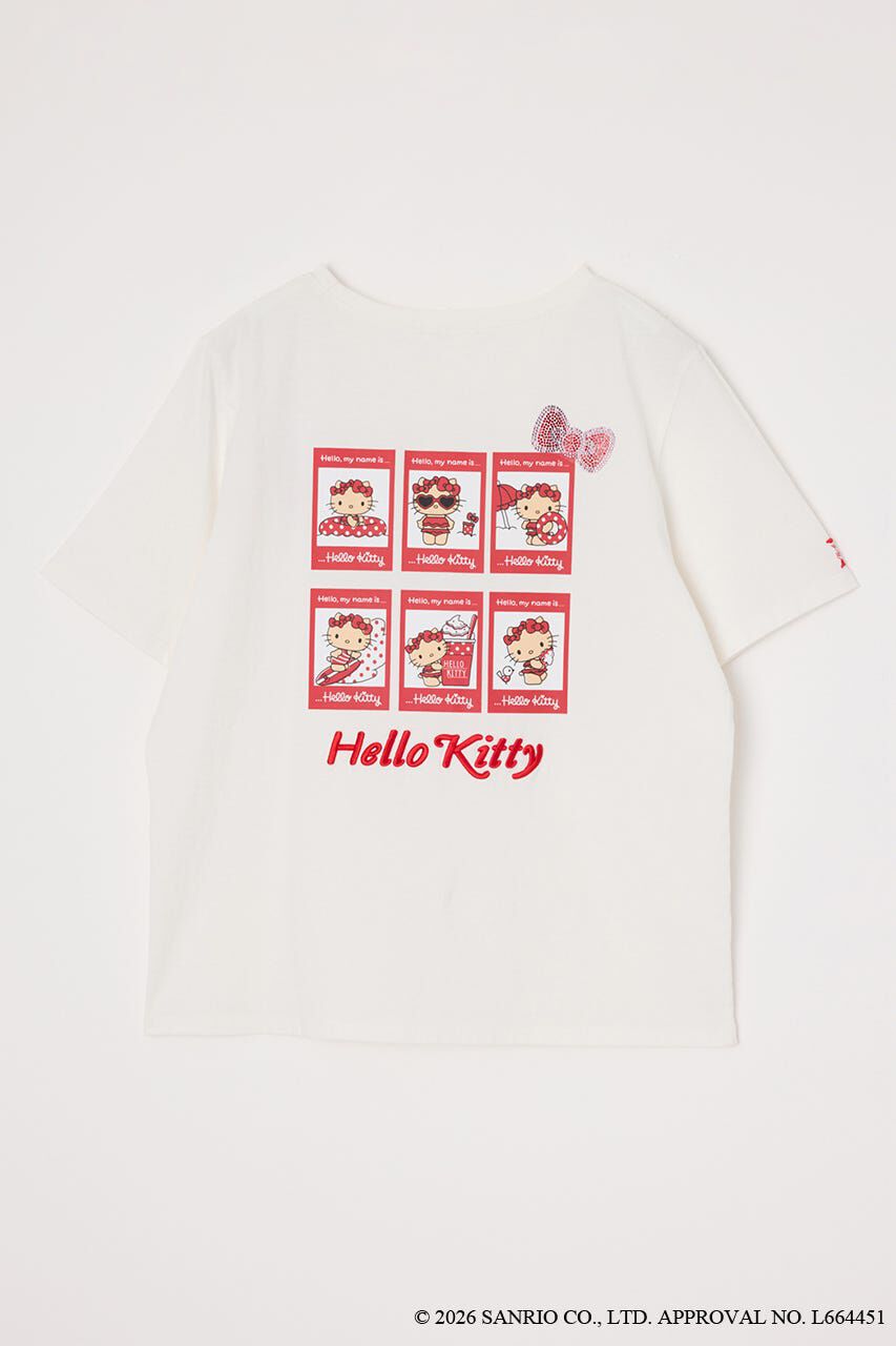 rienda「ビッグTシャツ」|Tシャツ・カットソー|