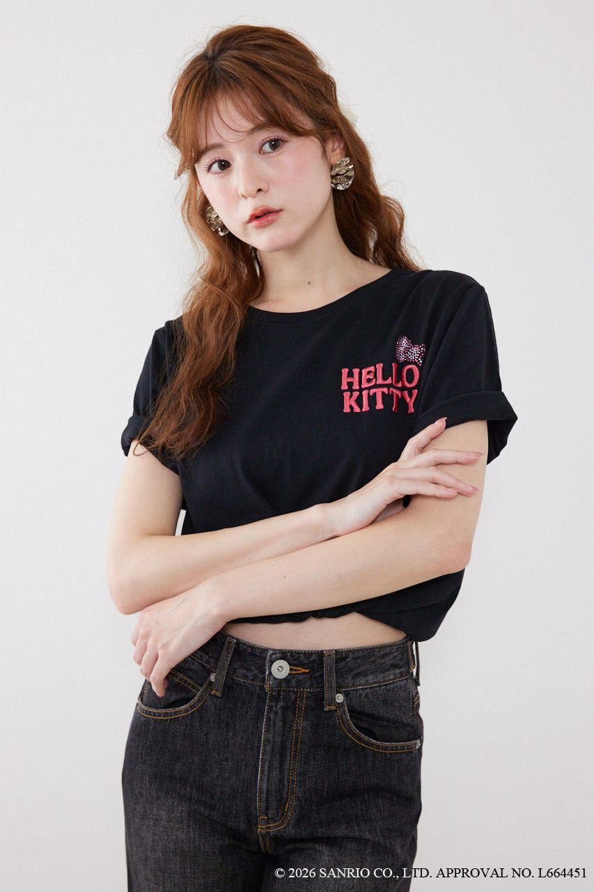 rienda「ビッグTシャツ」|Tシャツ・カットソー|
