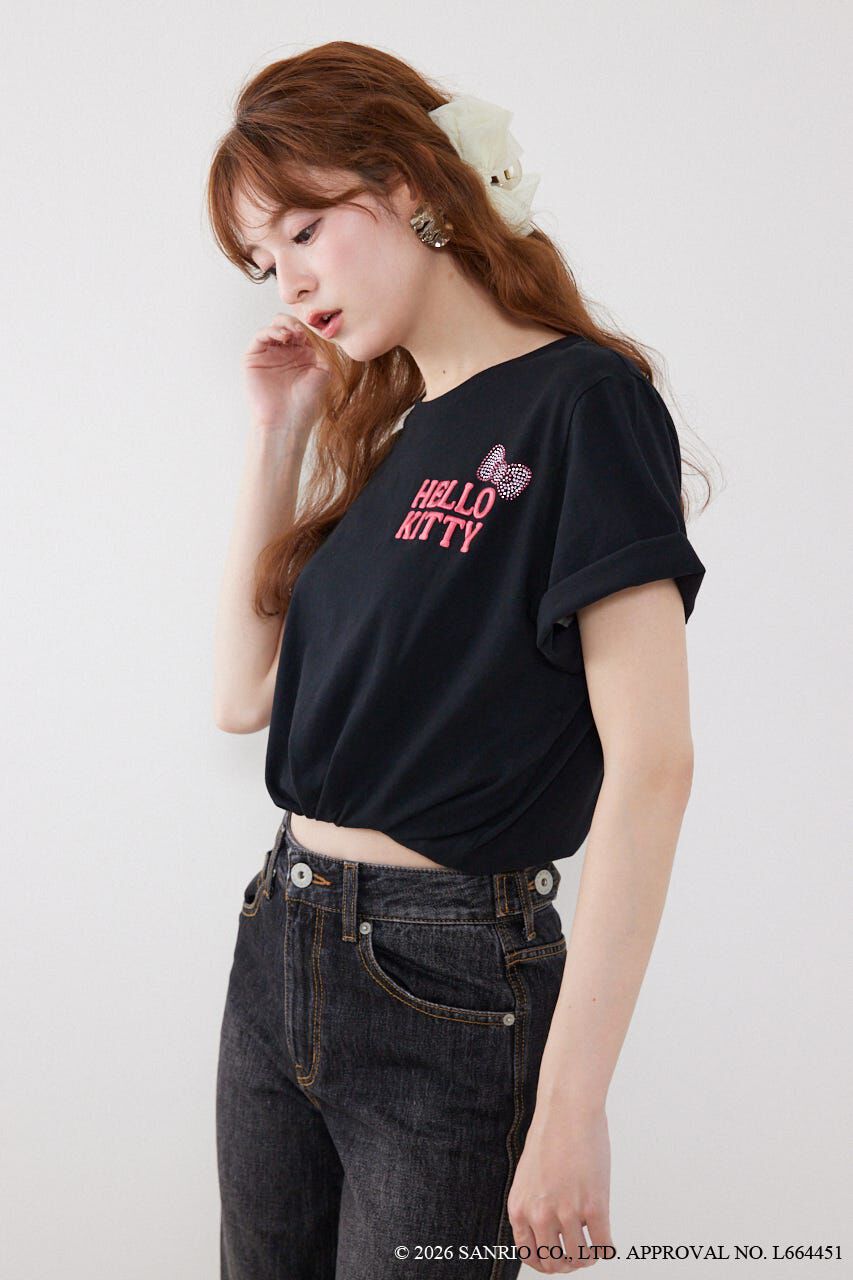 rienda「ビッグTシャツ」|Tシャツ・カットソー|