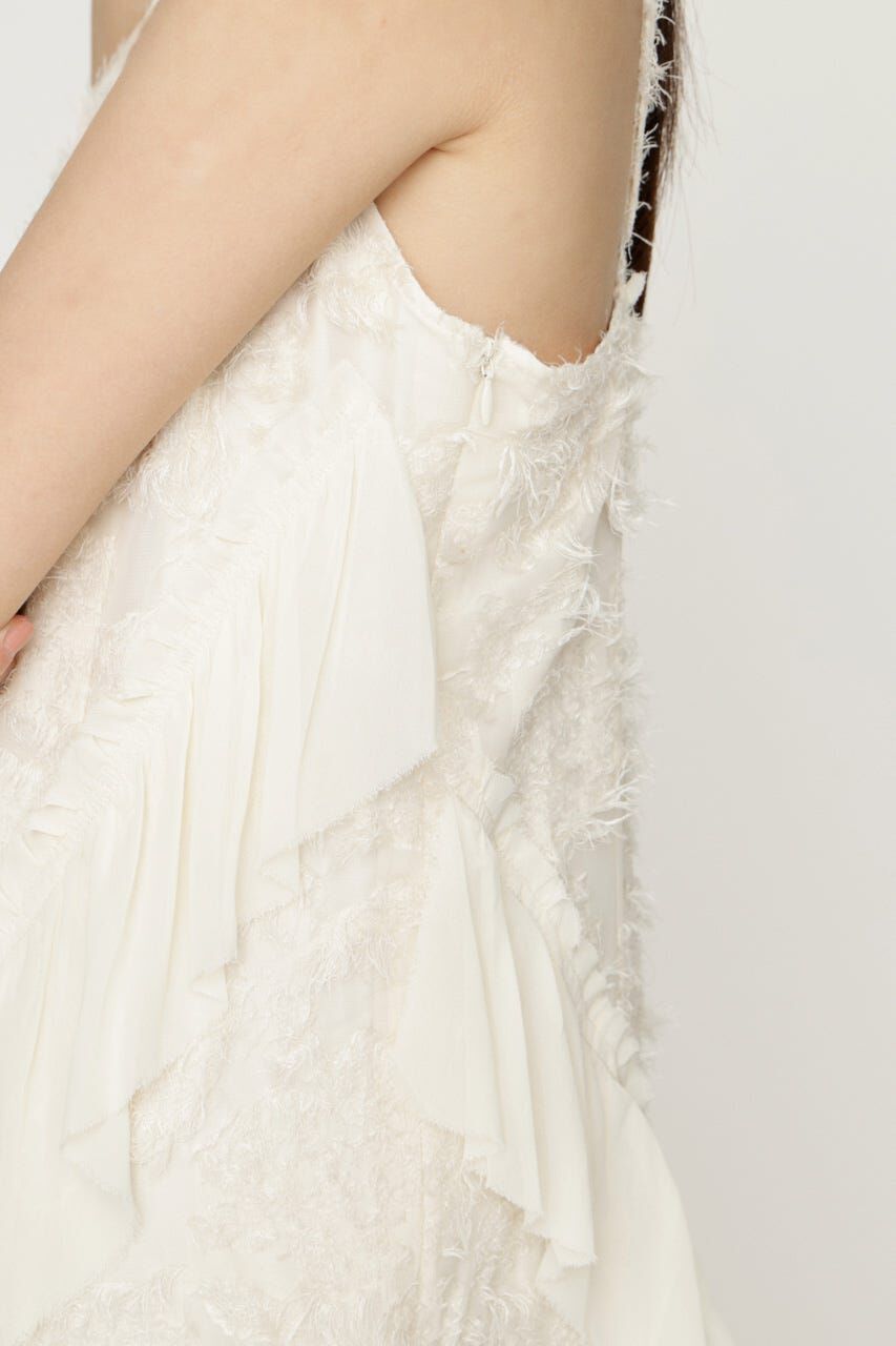 SLY「RANDOM FRILL CAMI ワンピース」|ワンピース|